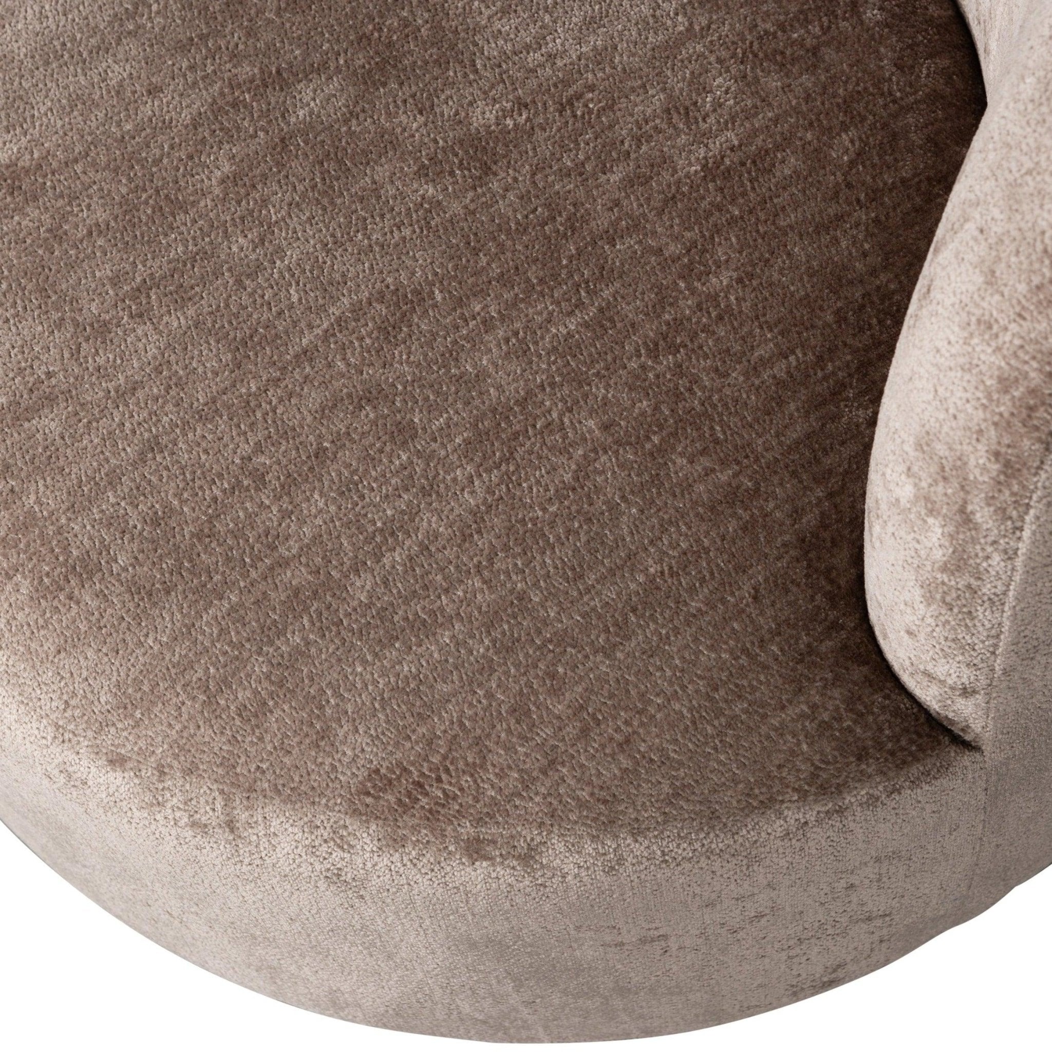 Fotel POPULAR brązowy Be Pure Eye on Design