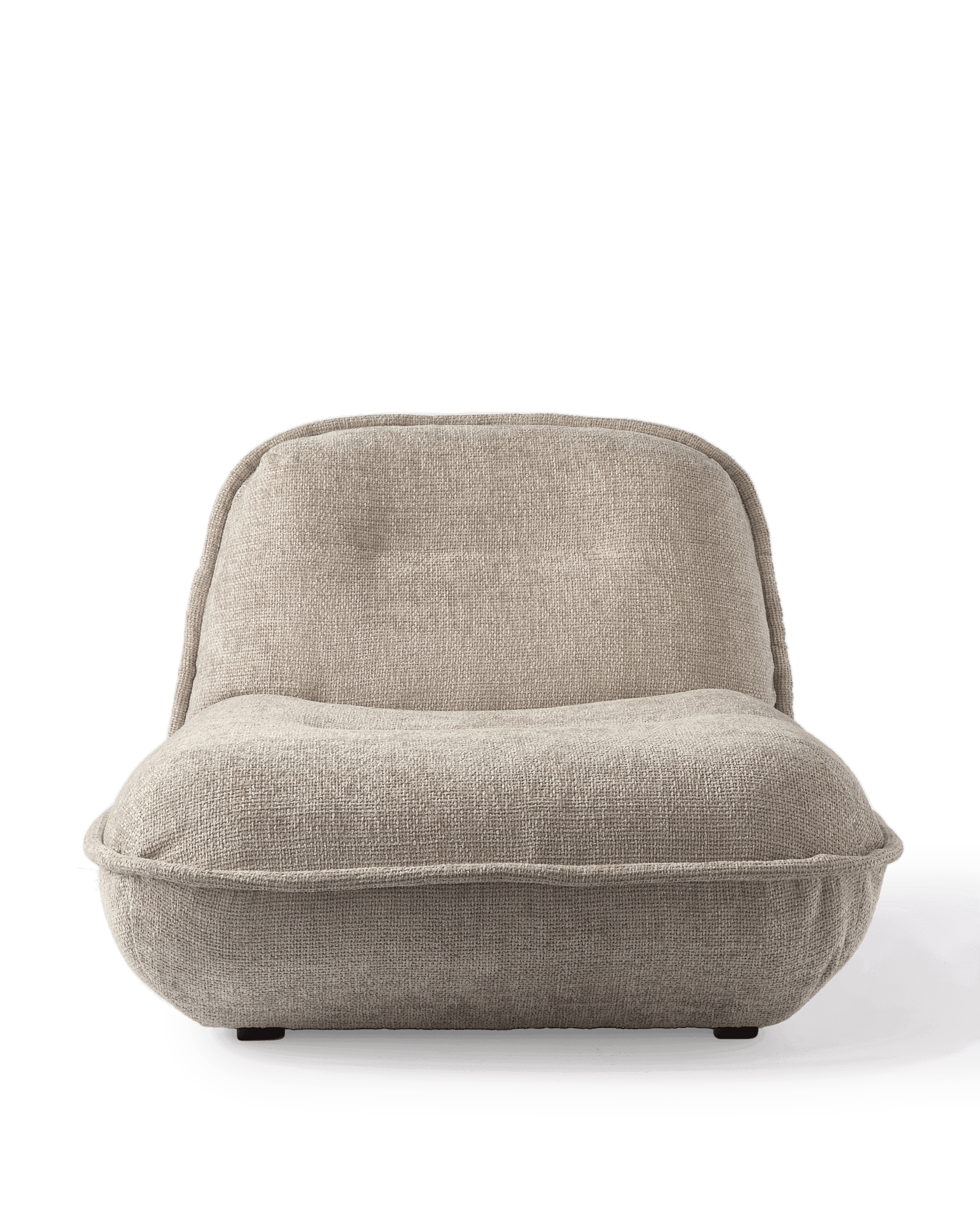 Fotel PUFF kremowy Pols Potten Eye on Design