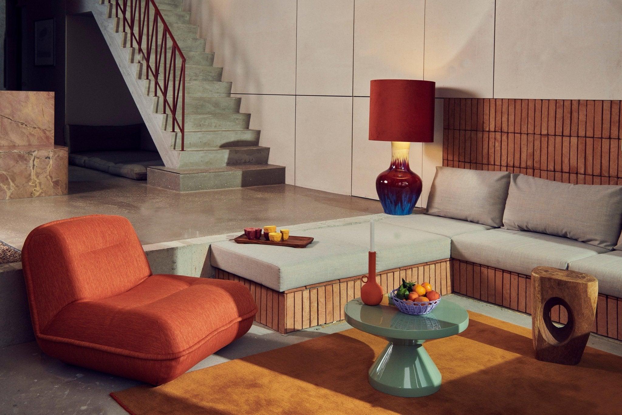 Fotel PUFF rudy Pols Potten Eye on Design