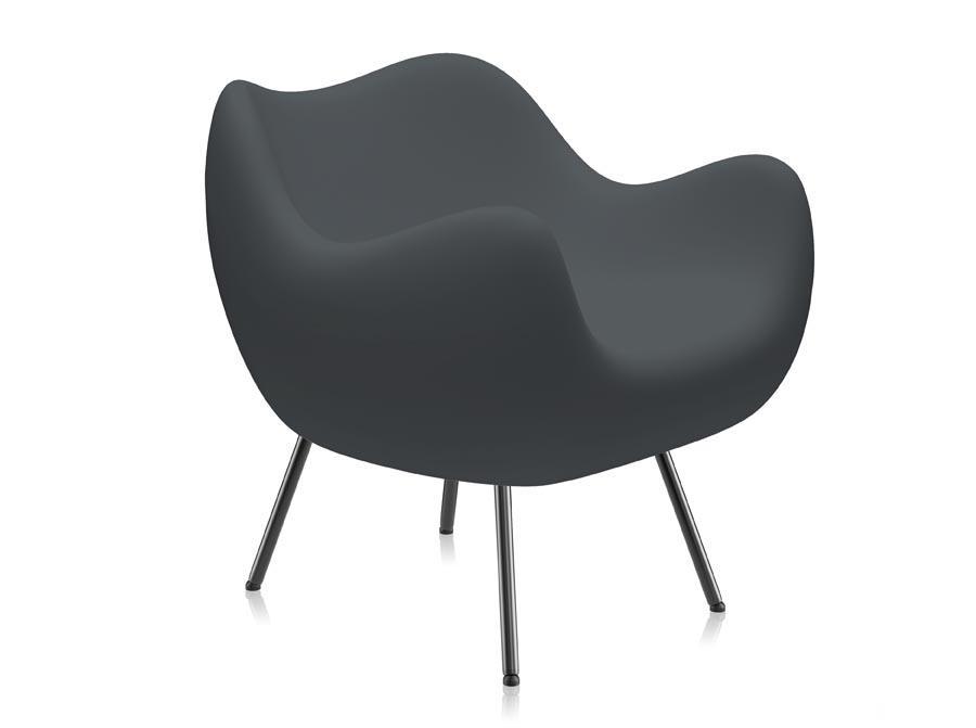 Fotel RM58 CLASSIC MATTE Vzór Eye on Design