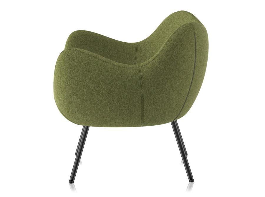 Fotel RM58 CLASSIC SOFT Vzór Eye on Design