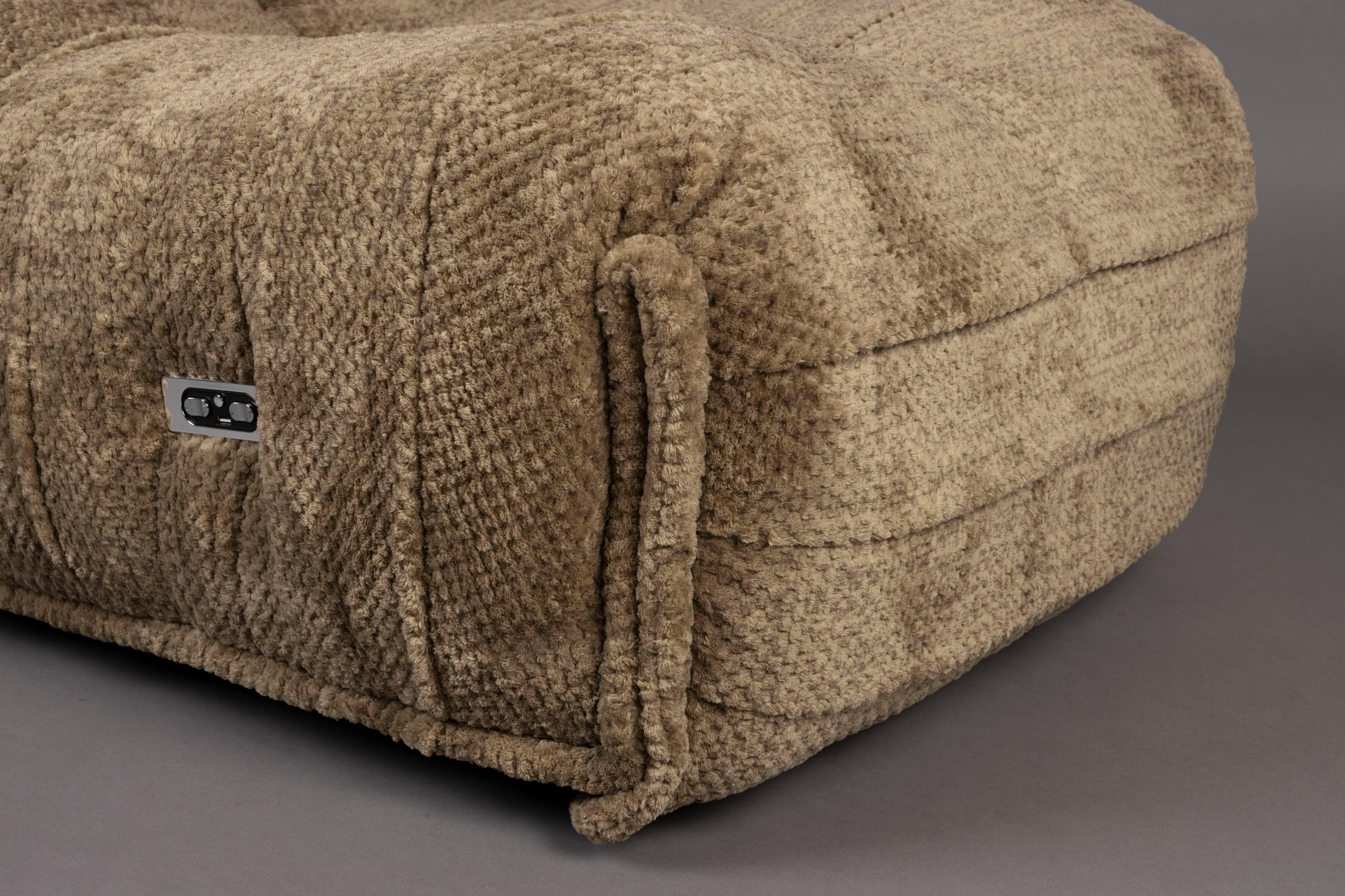 Hamilton Lounge Chair Recliner Dutchbone Eye on Design