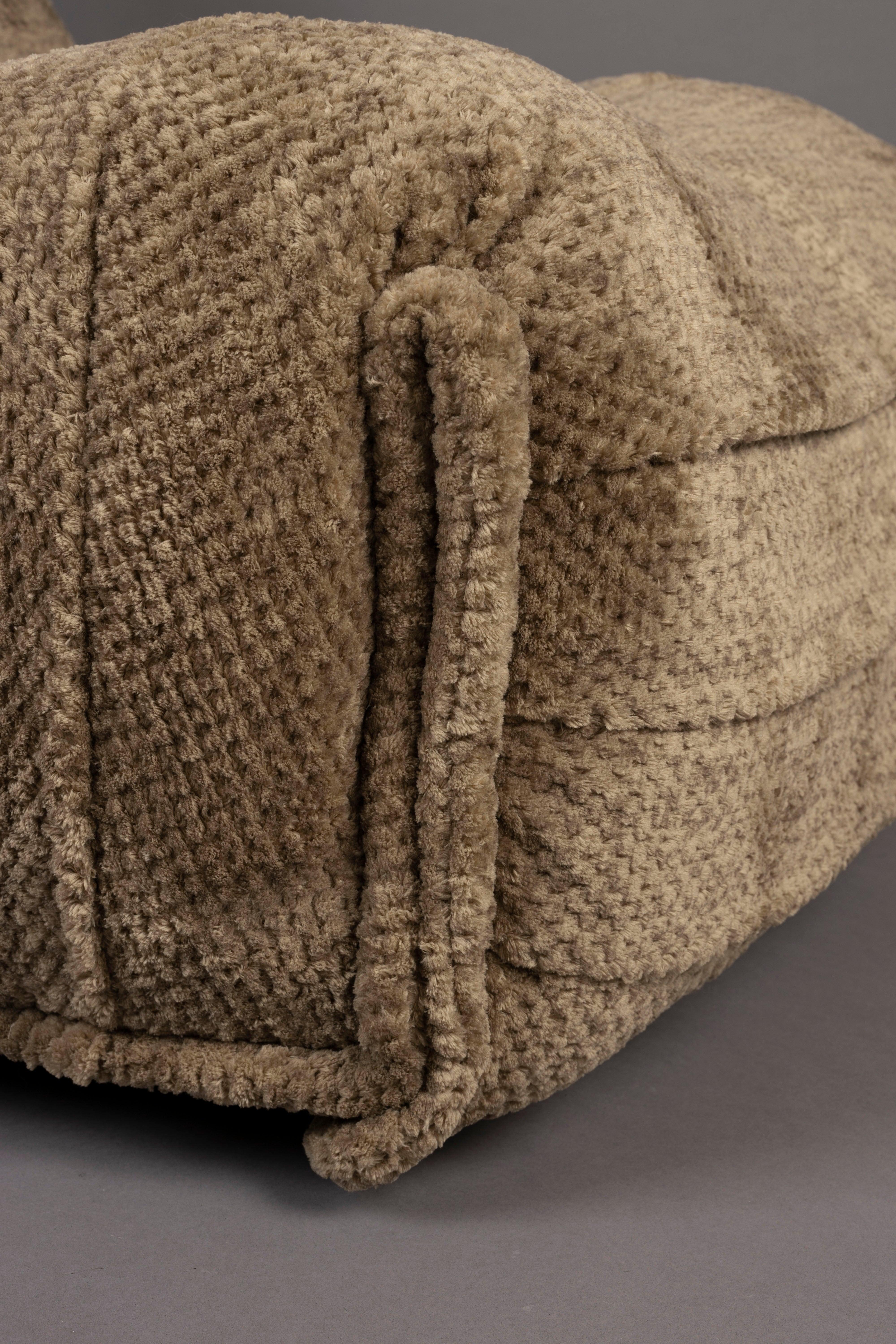 Hamilton Lounge Chair Recliner Dutchbone Eye on Design