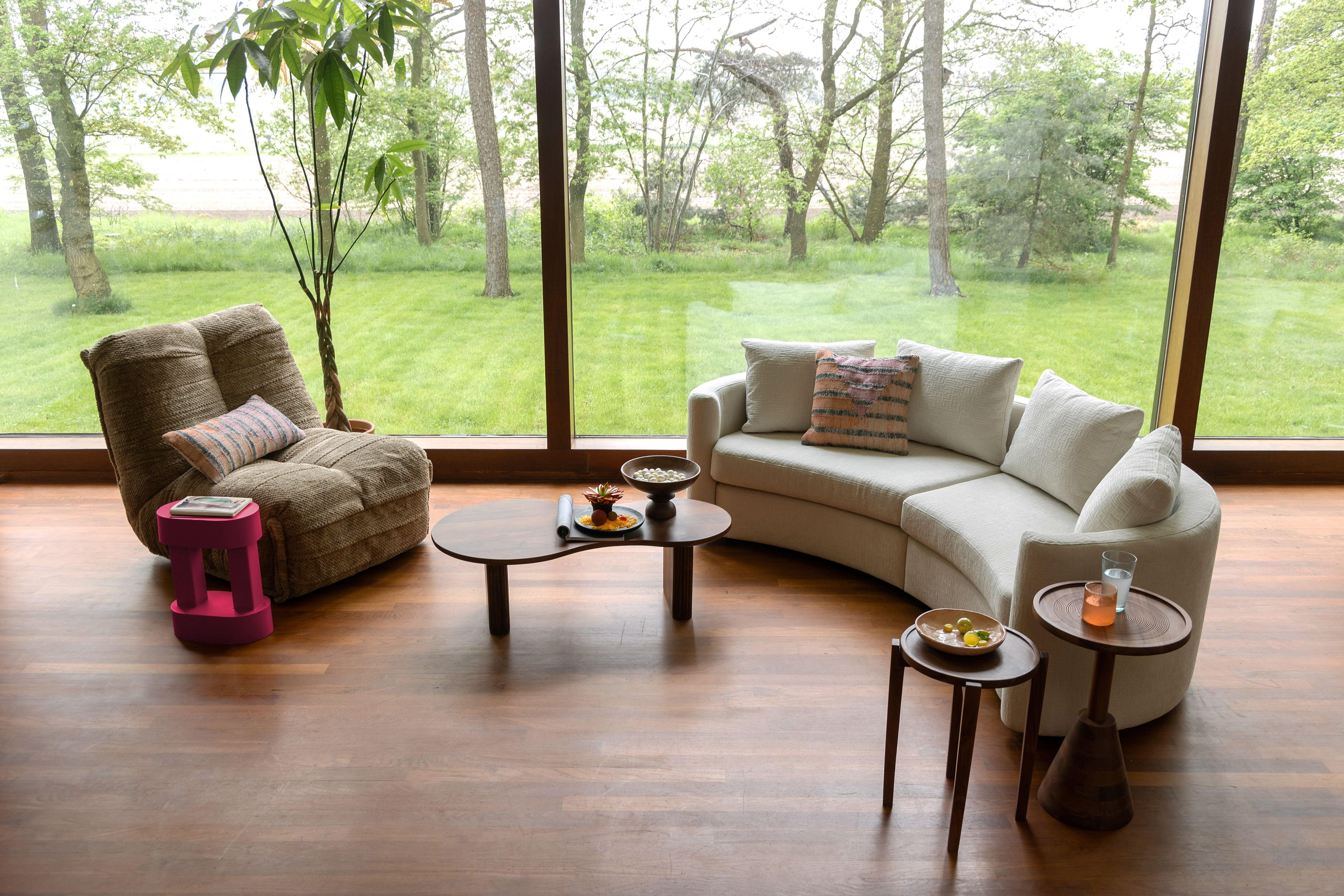 Hamilton Lounge Chair Recliner Dutchbone Eye on Design