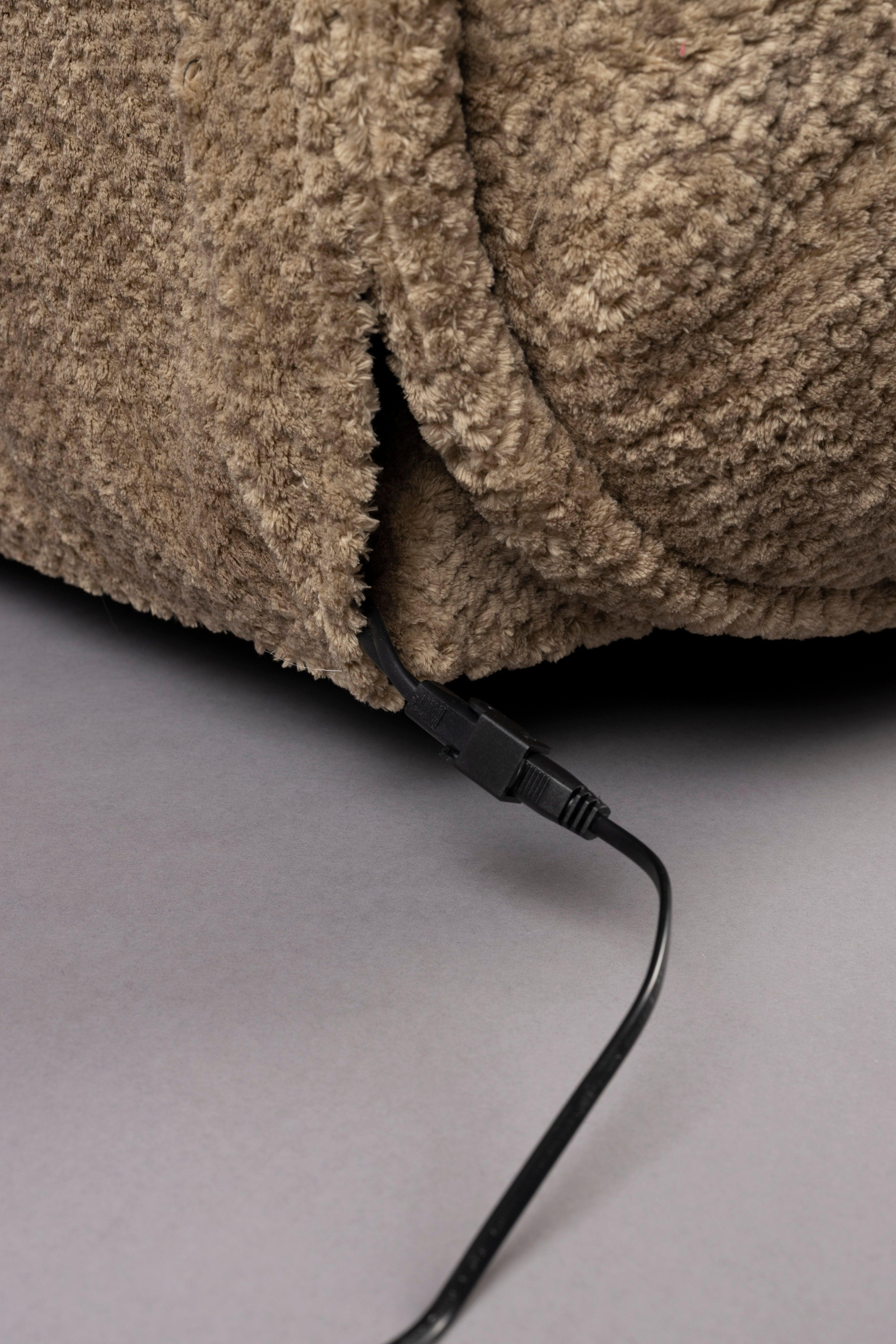 Hamilton Lounge Chair Recliner Dutchbone Eye on Design