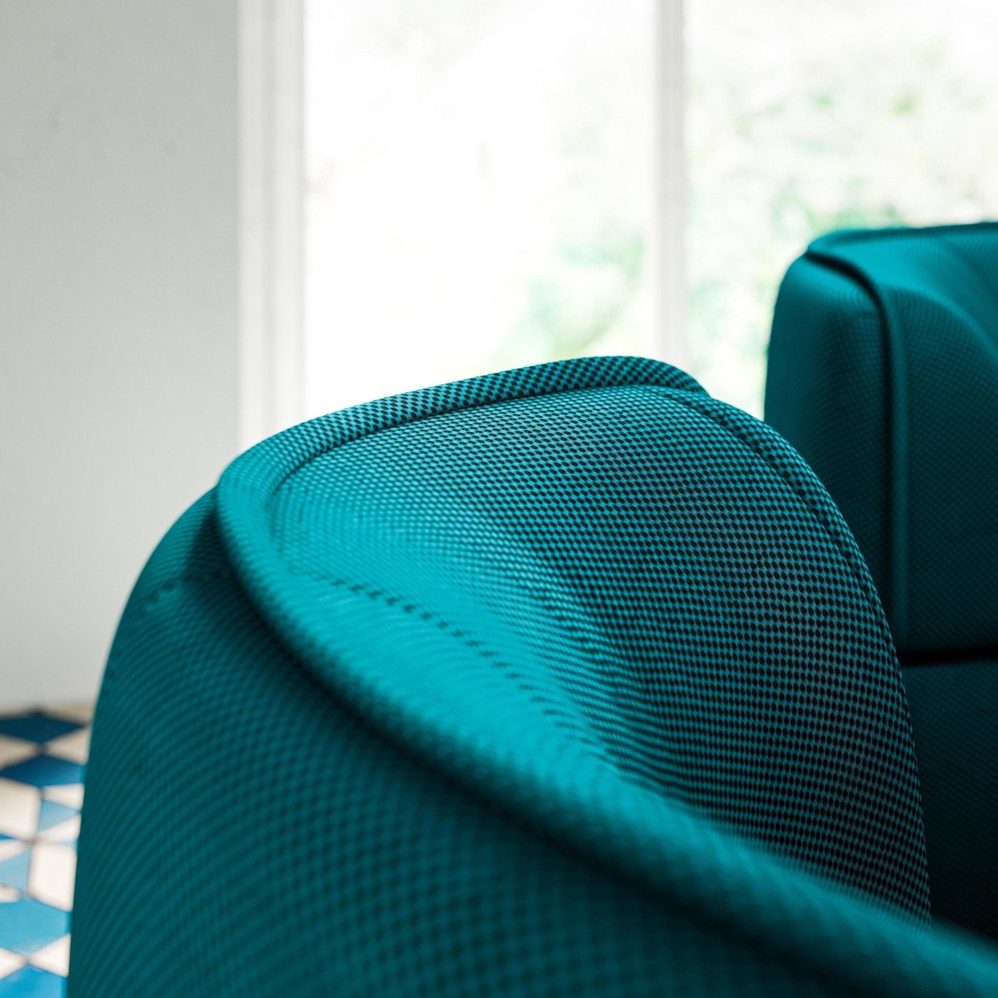 Fotel SOFT ISLAND ceglany Liu Jo Living Eye on Design