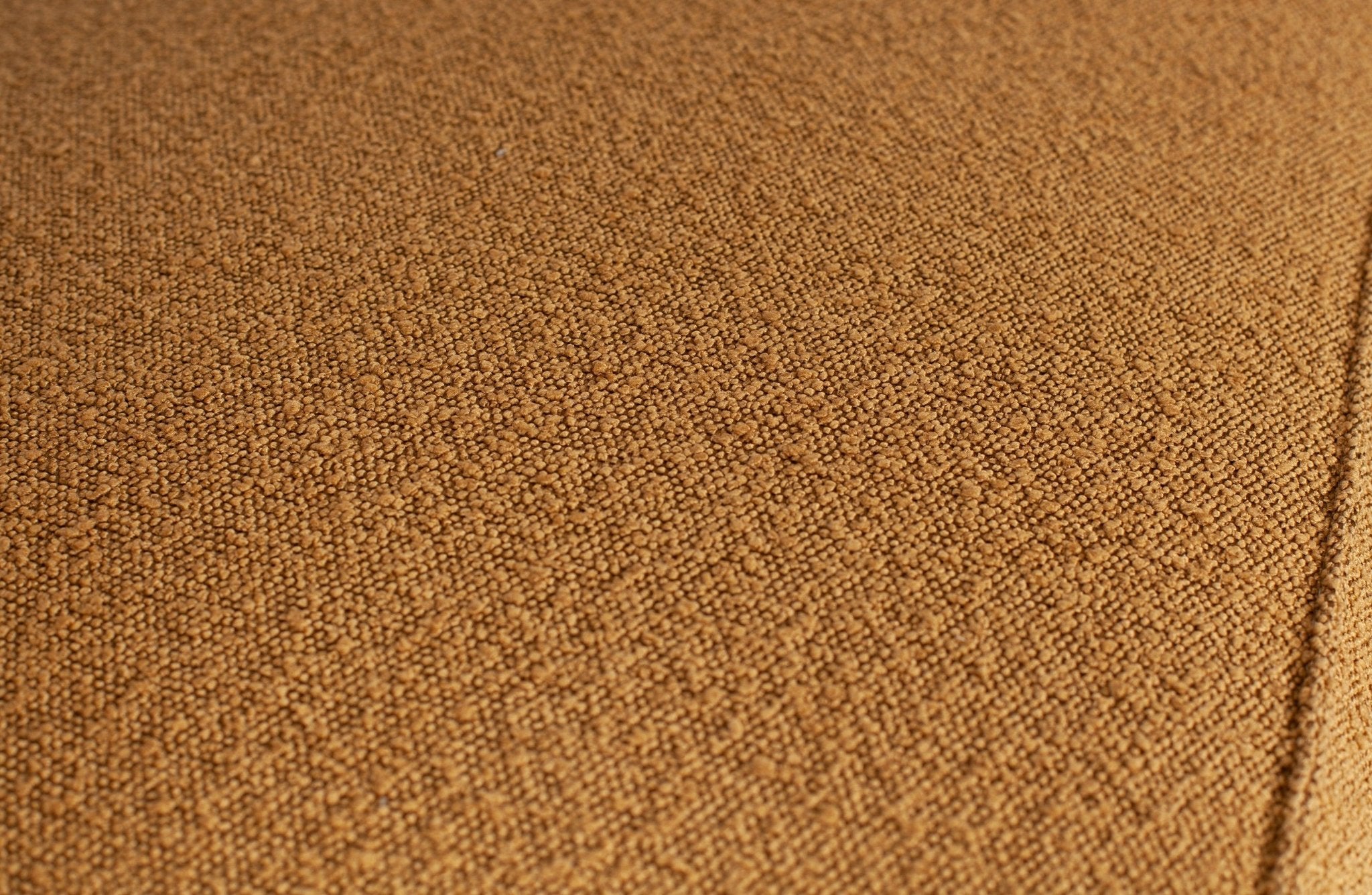 Fotel STATEMENT boucle miodowy Be Pure Eye on Design