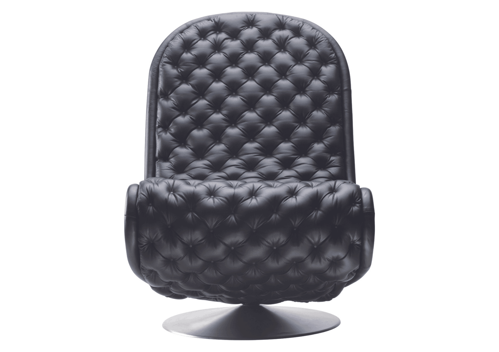 Fotel SYSTEM 1-2-3 LOUNGE DELUXE - kolor do wyboru Verpan Eye on Design