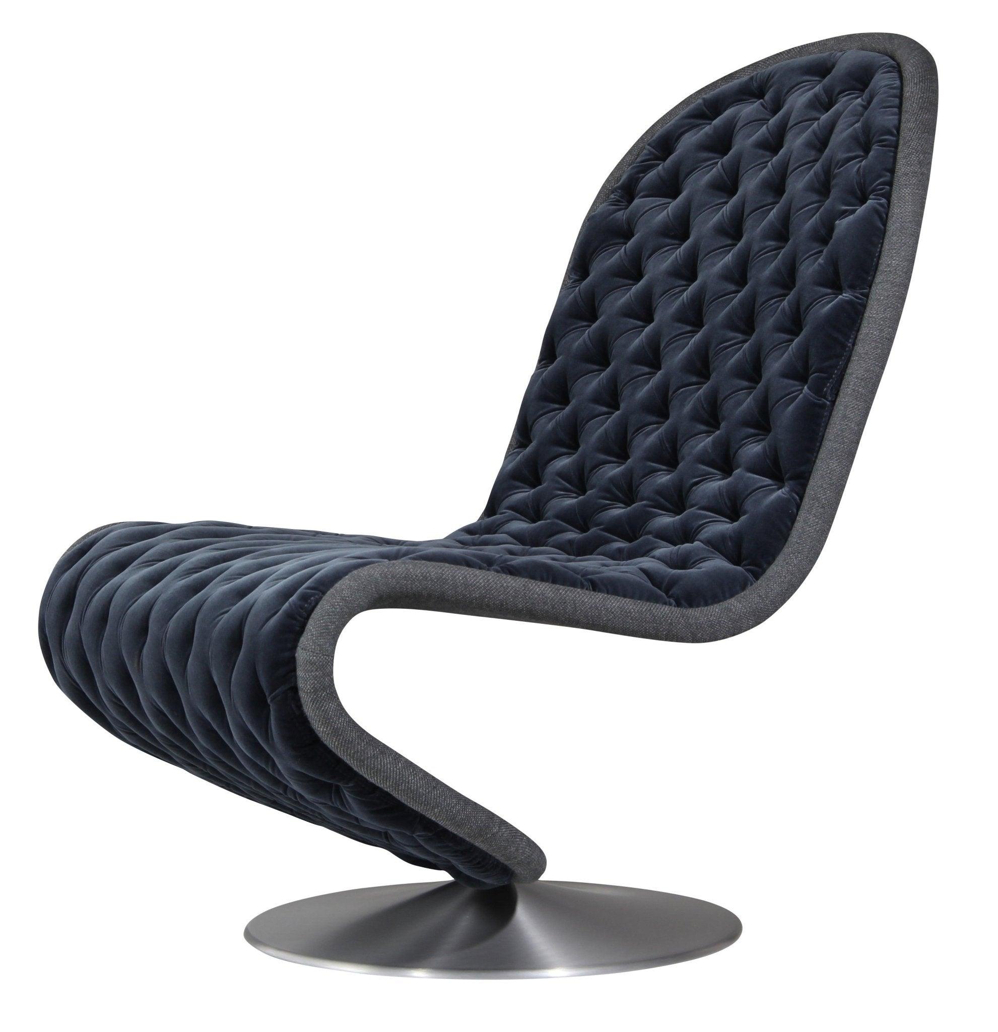 Fotel SYSTEM 1-2-3 LOUNGE DELUXE - kolor do wyboru Verpan Eye on Design