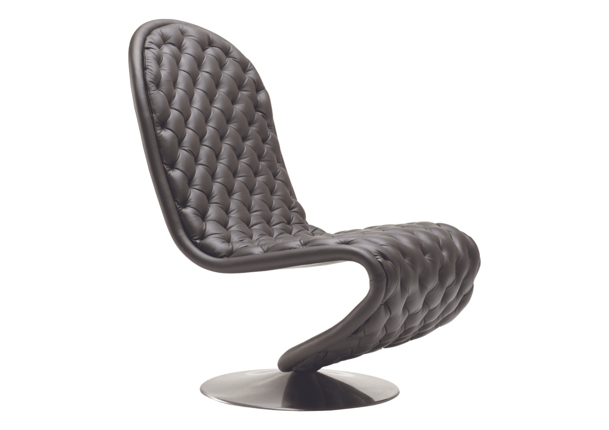 Fotel SYSTEM 1-2-3 LOUNGE DELUXE - kolor do wyboru Verpan Eye on Design