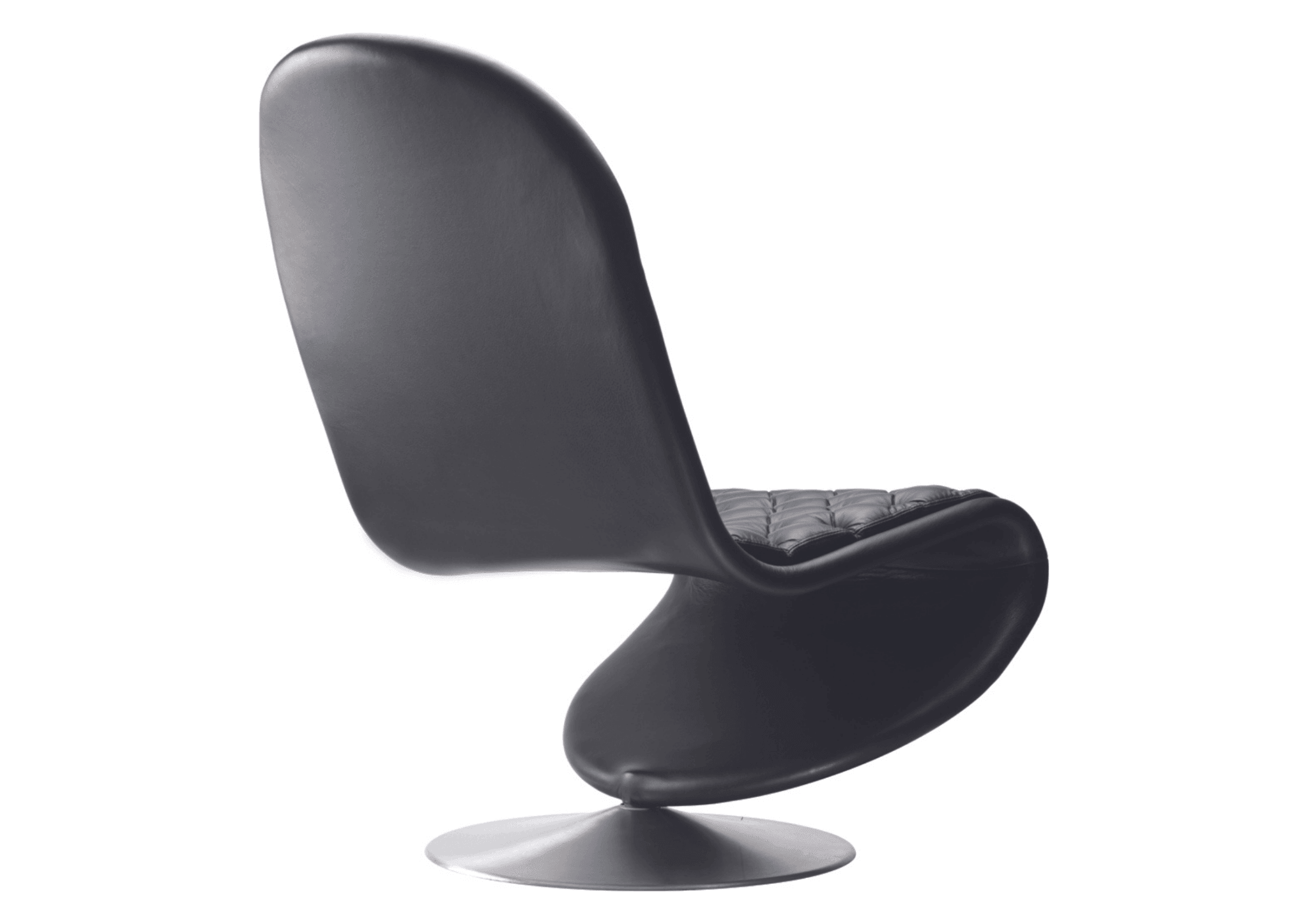 Fotel SYSTEM 1-2-3 LOUNGE DELUXE - kolor do wyboru Verpan Eye on Design