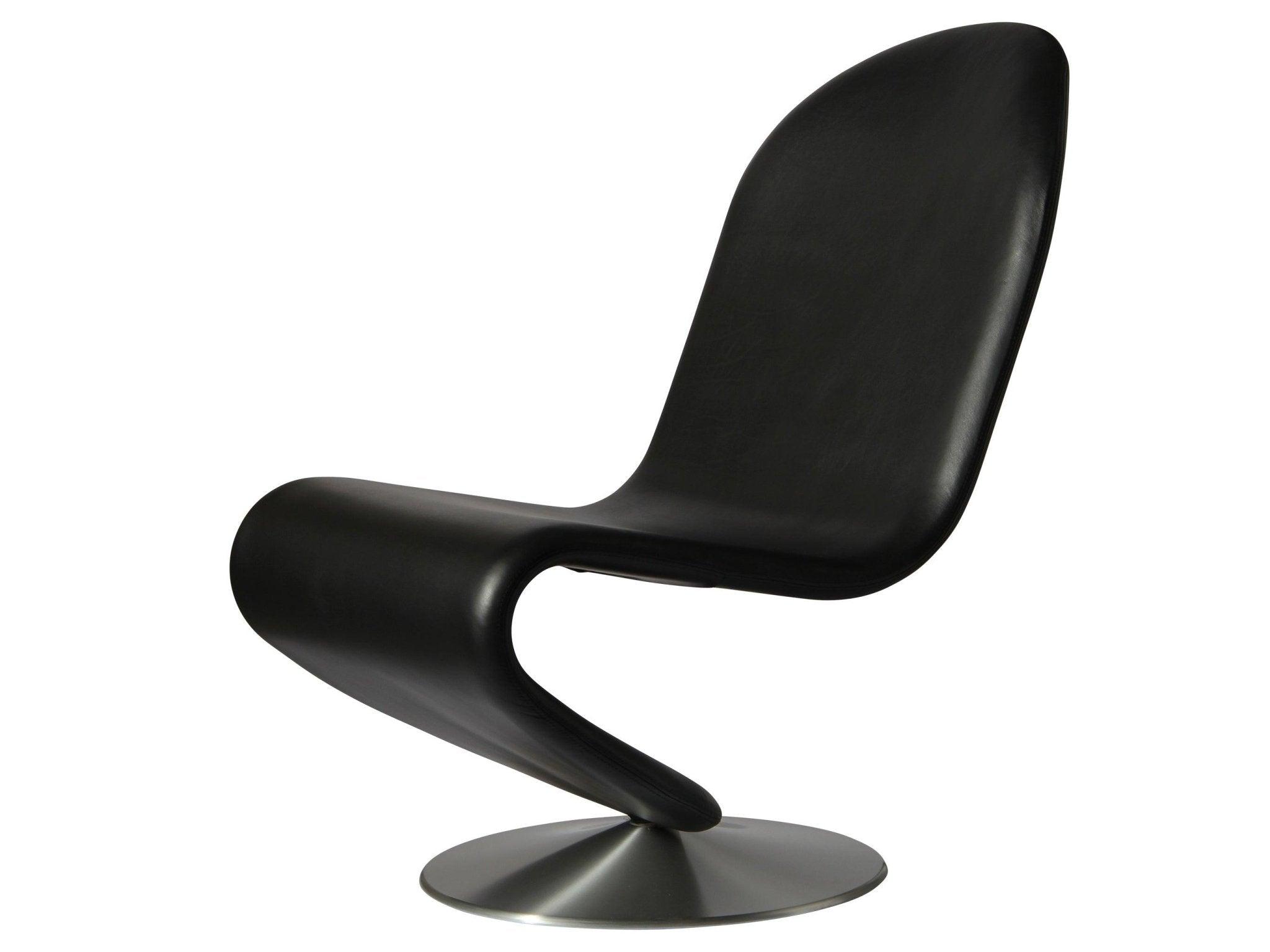 Fotel SYSTEM 1-2-3 LOUNGE STANDARD - kolor do wyboru Verpan Eye on Design