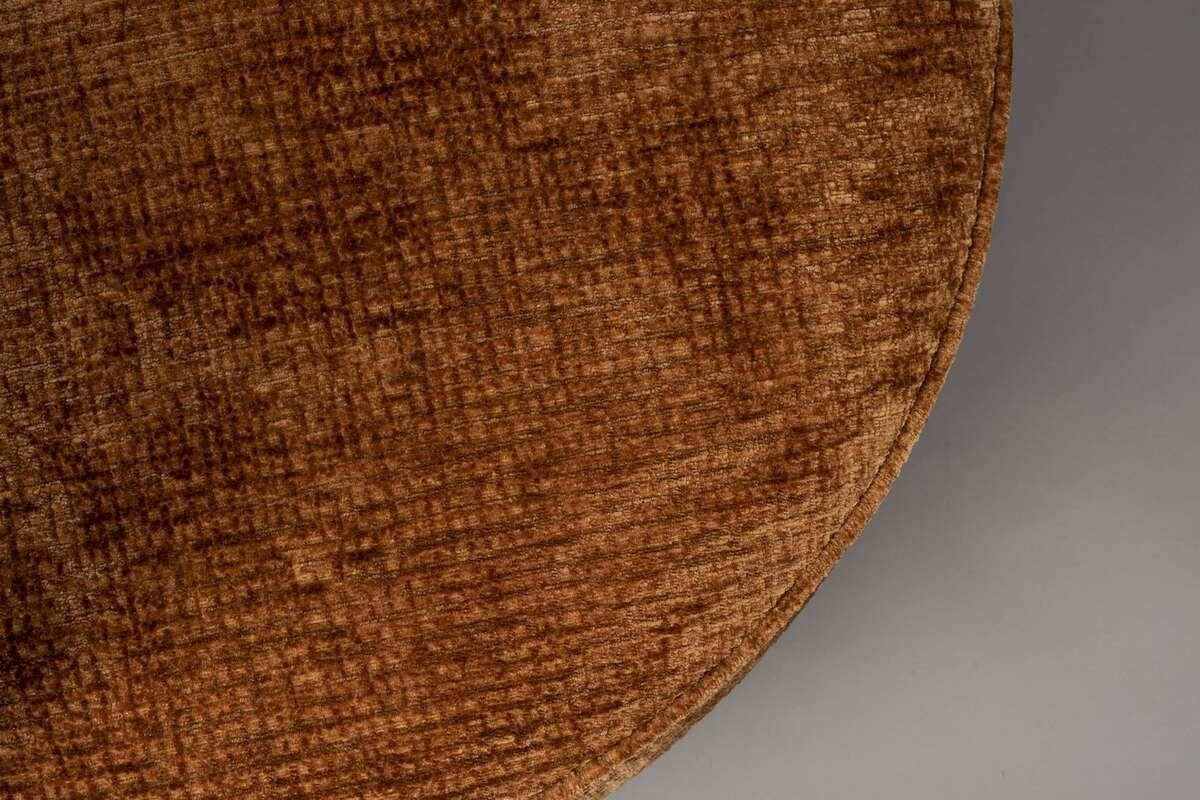 Fotel TILBURY karmelowy Dutchbone Eye on Design