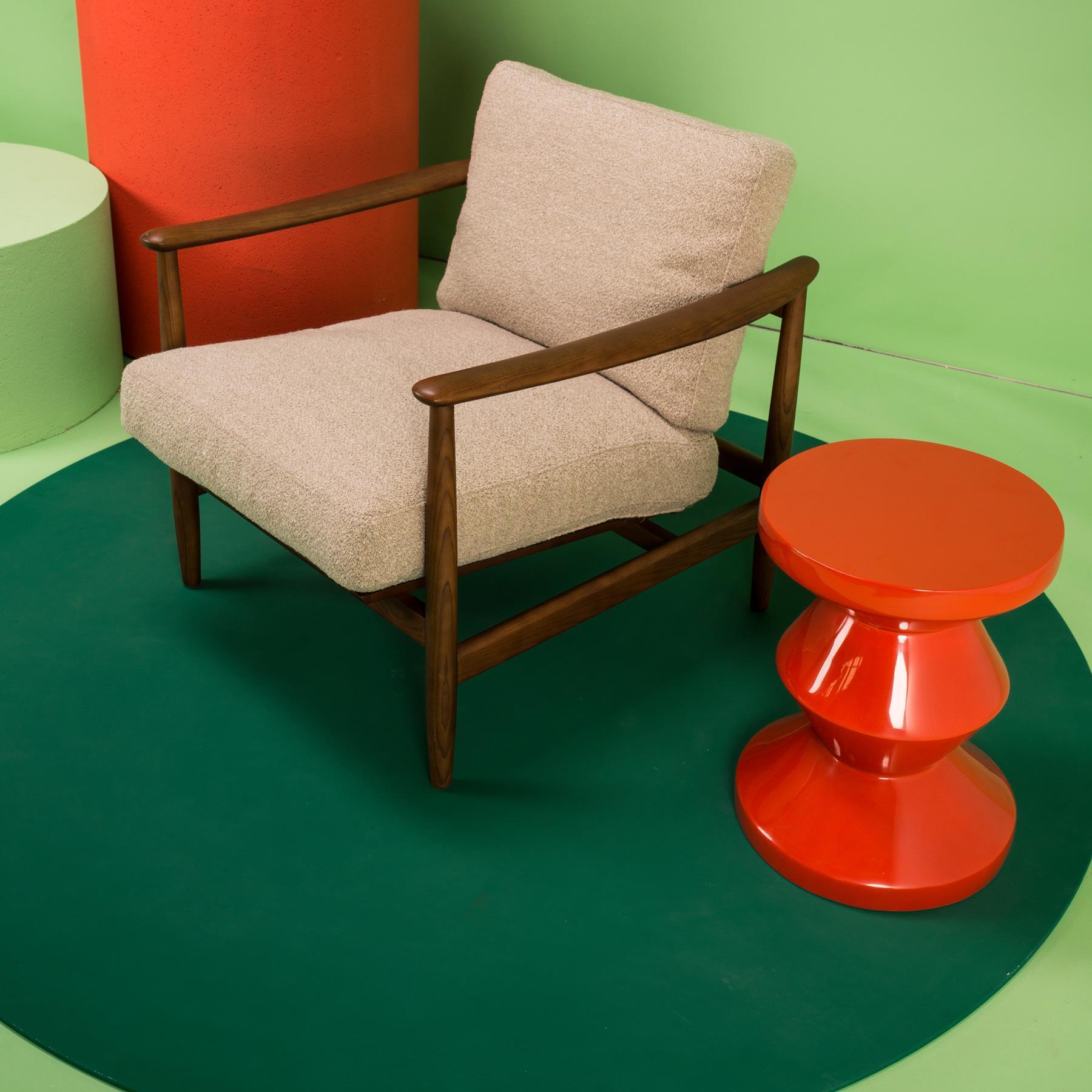 Fotel TODD beżowy Pols Potten Eye on Design