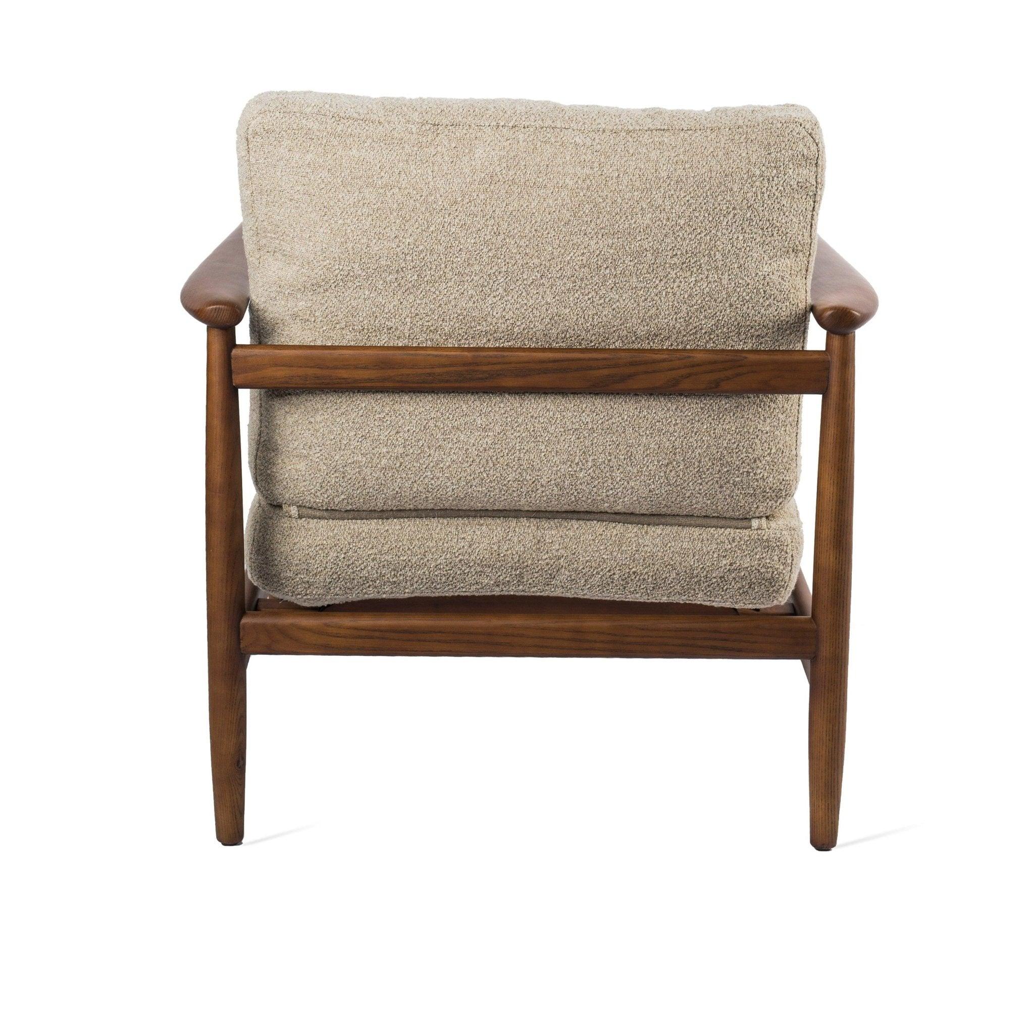 Fotel TODD beżowy Pols Potten Eye on Design