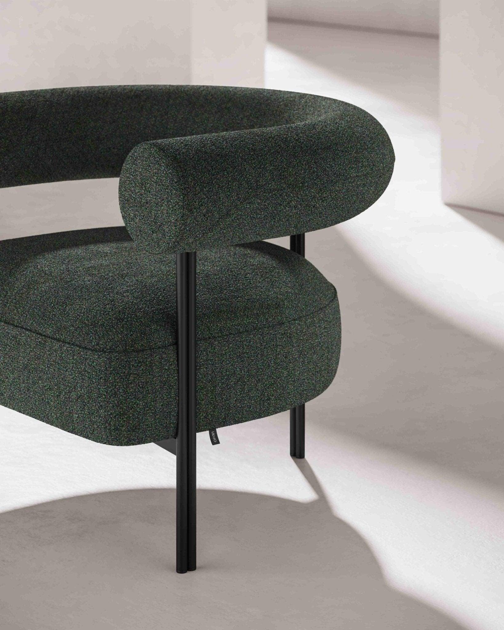 Fotel TORO kremowy Liu Jo Living Eye on Design