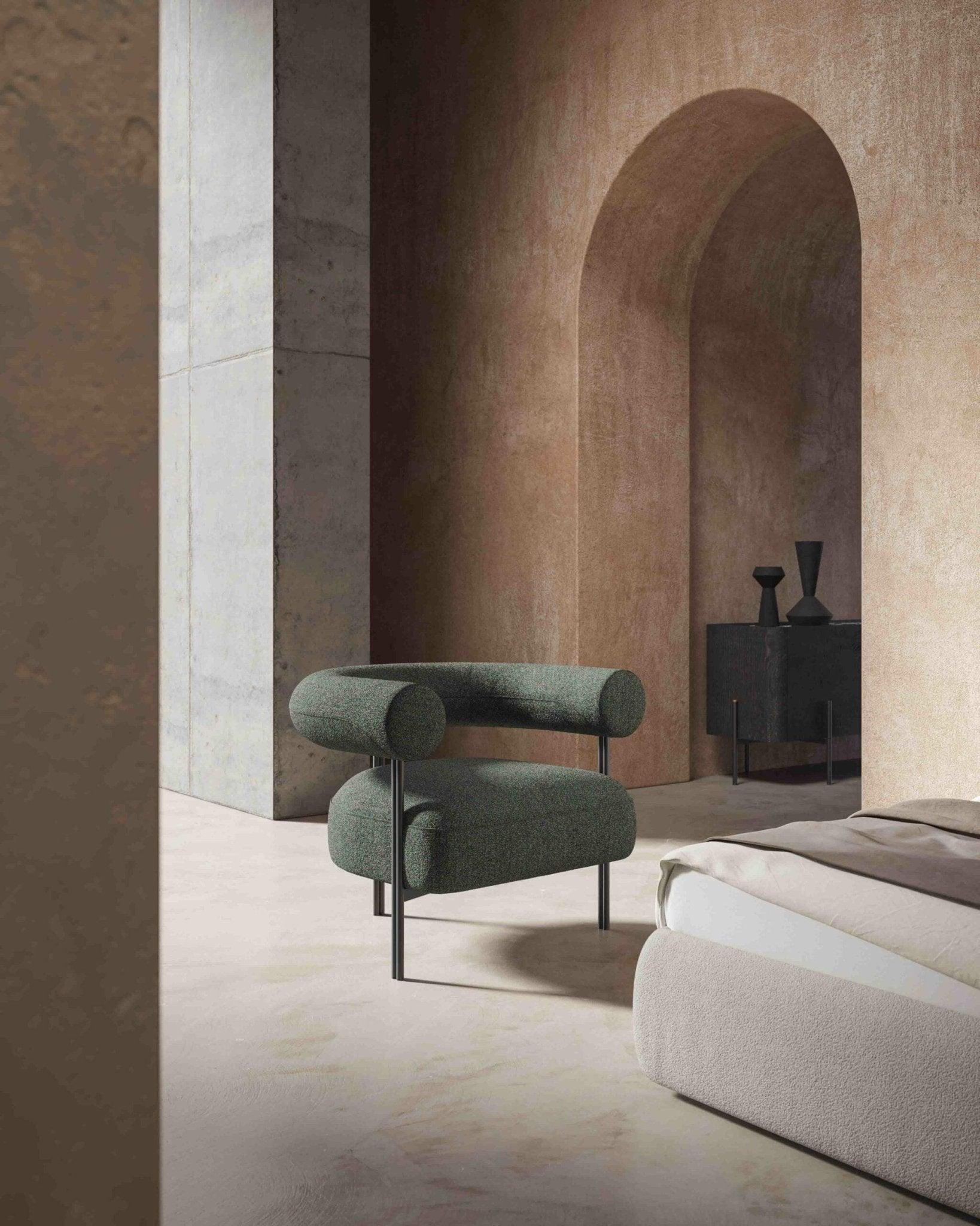 Fotel TORO kremowy Liu Jo Living Eye on Design