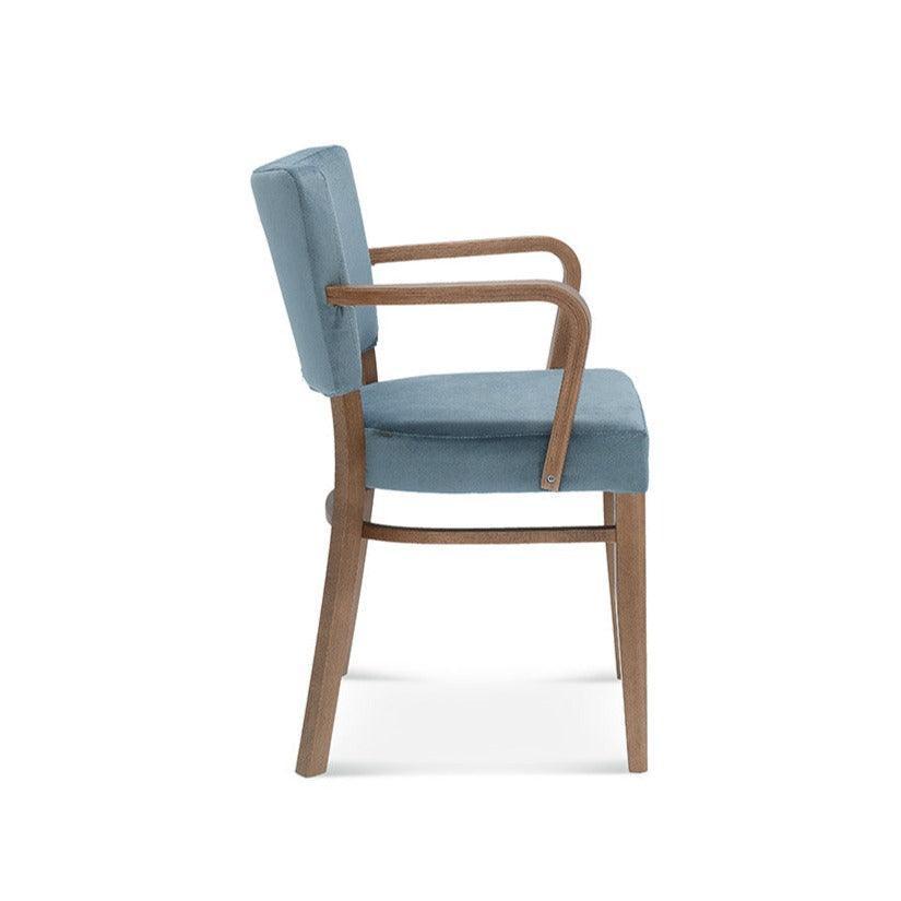 Fotel TULIP.1 B-9608 Fameg Eye on Design