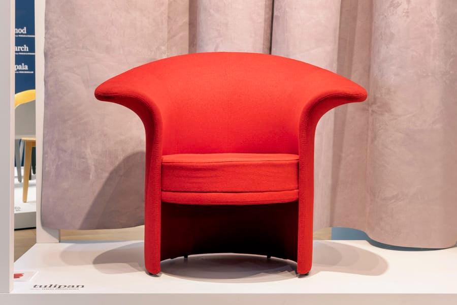 Fotel TULIPAN B-2020 Fameg Eye on Design