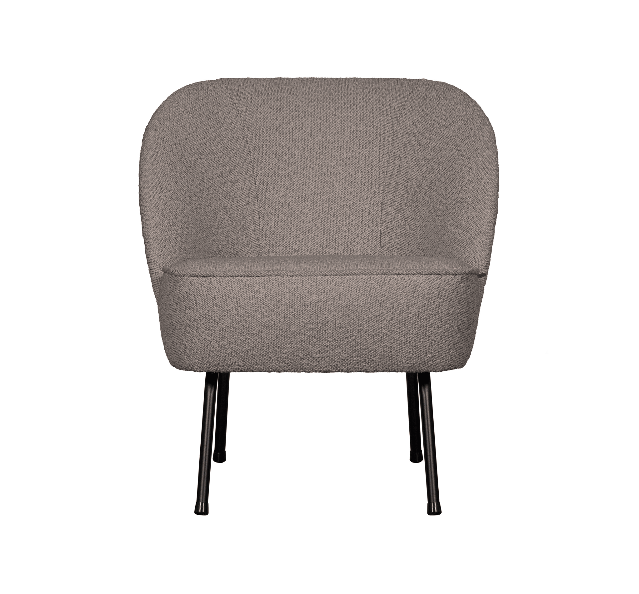 Fotel VOGUE boucle ciemnobeżowy Be Pure Eye on Design