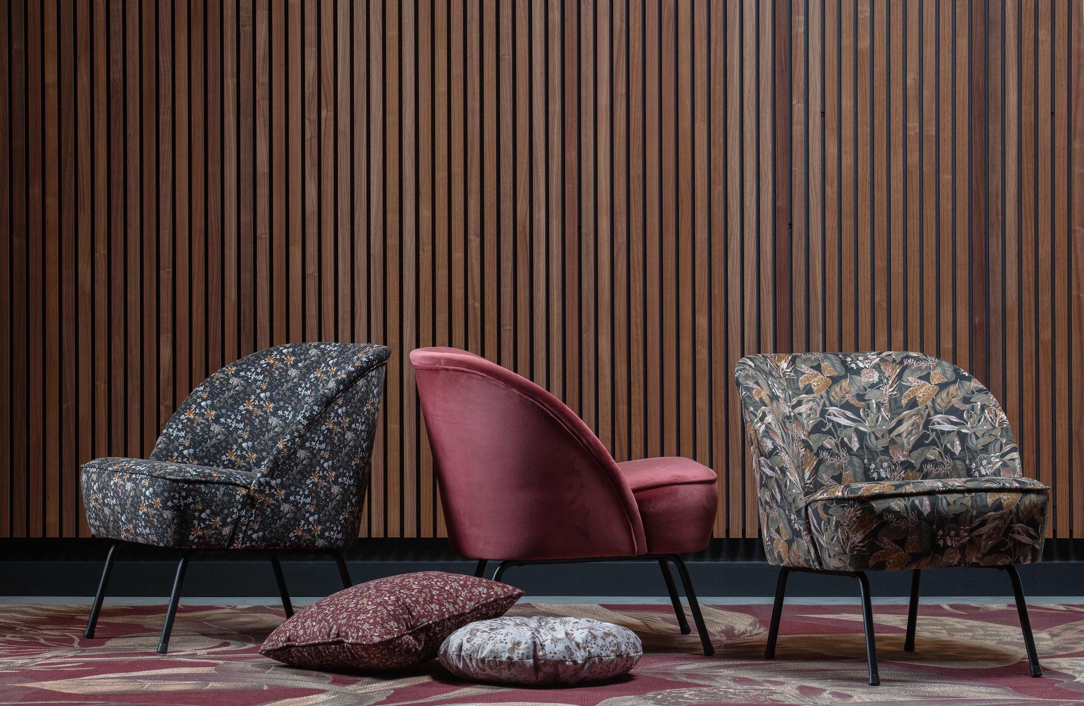 Fotel VOGUE ciemnozielony – Woood