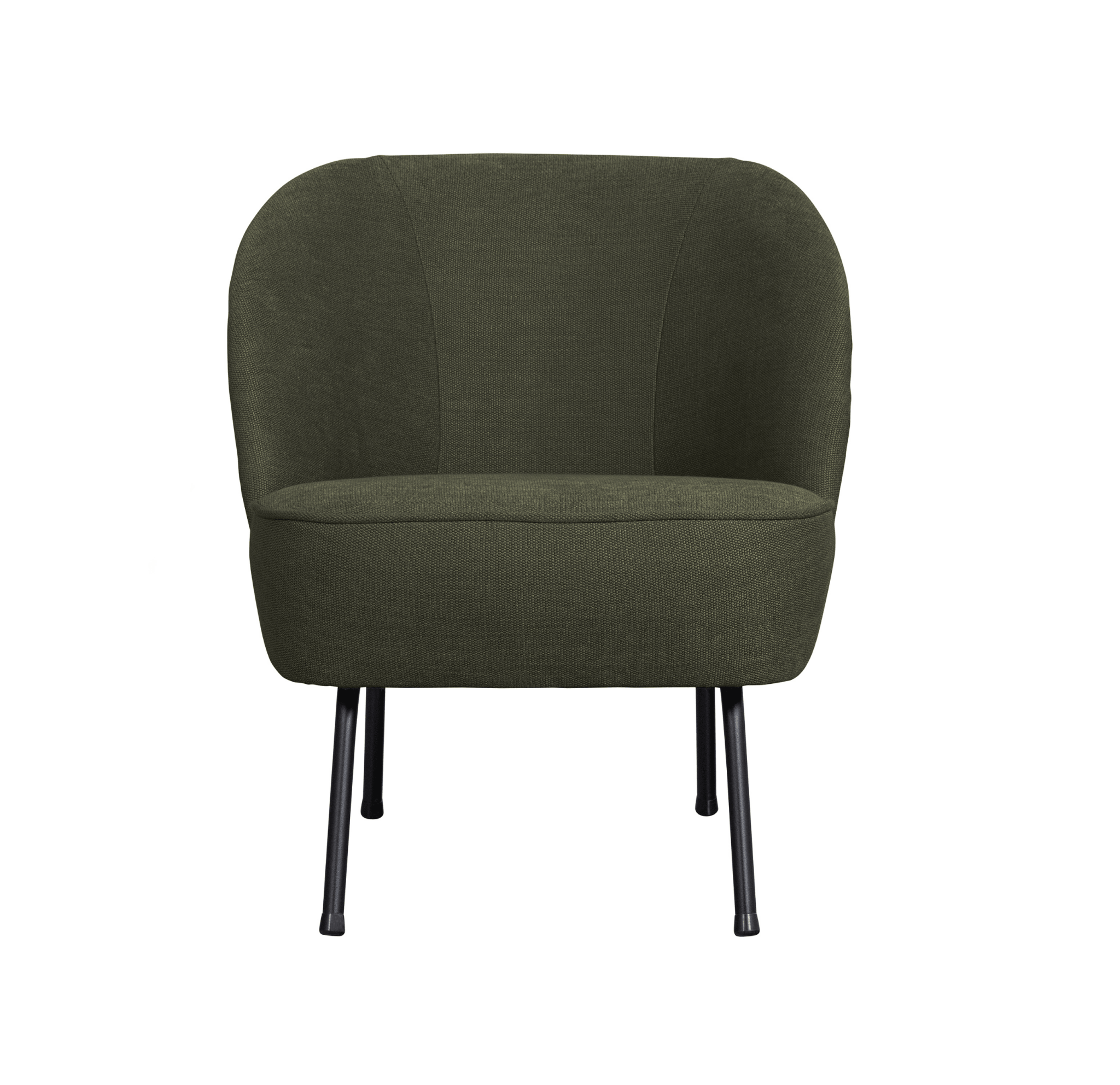 Fotel VOGUE ciemnozielony – Woood