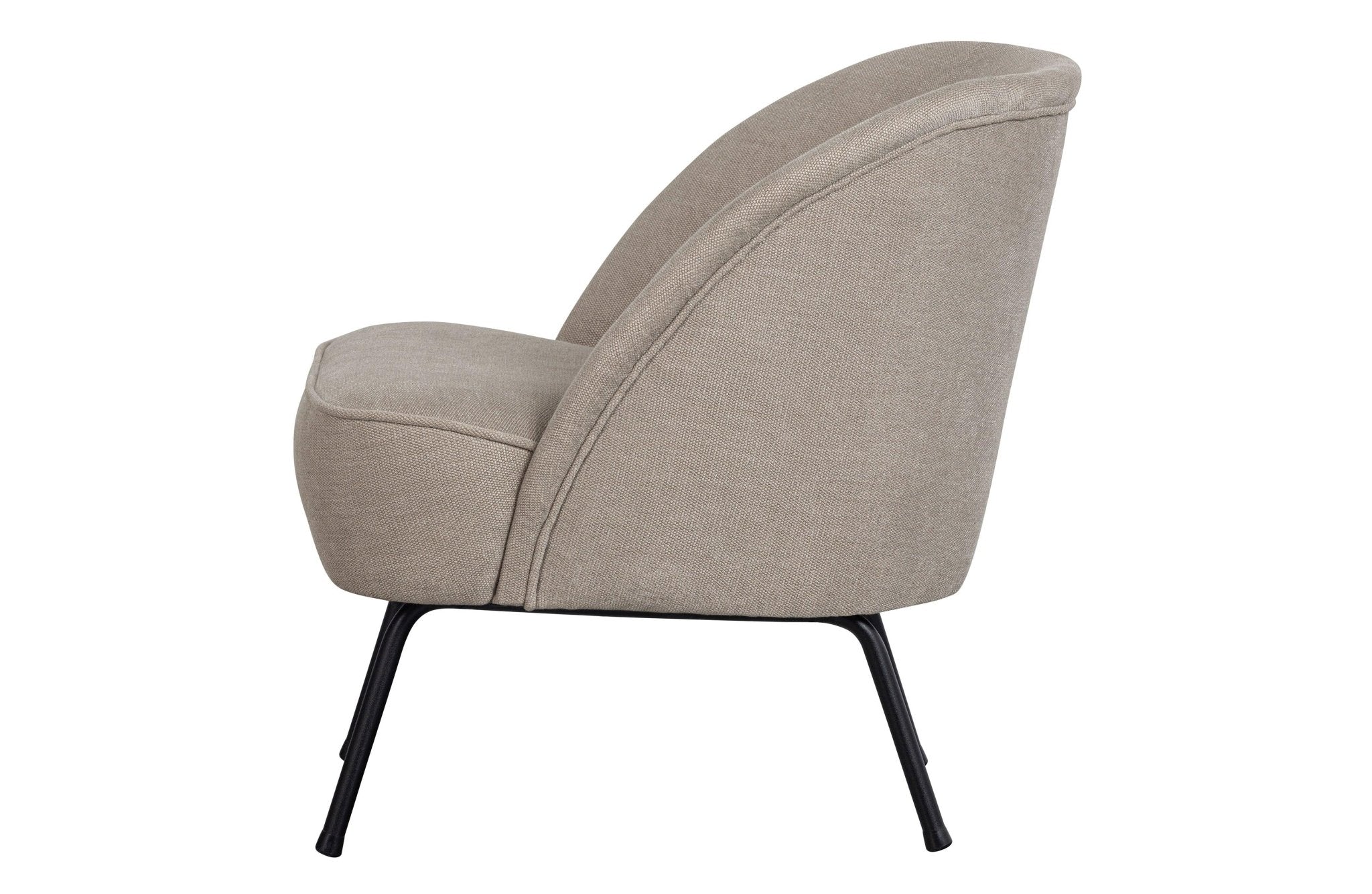 Fotel VOGUE piaskowy – styl nowoczesny