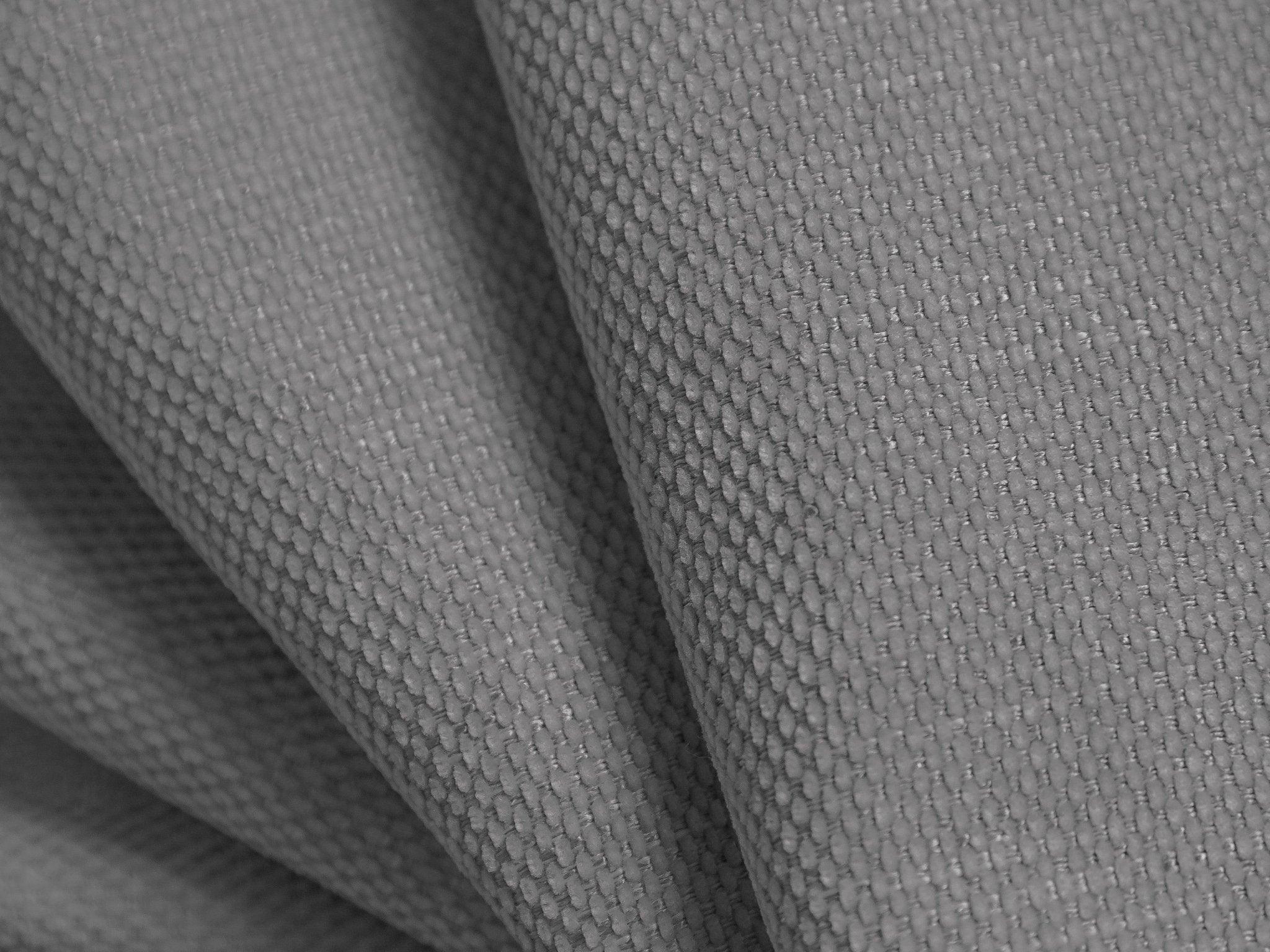 Fotel w tkaninie chenillowej LOLA jasnoszary Windsor & Co Eye on Design