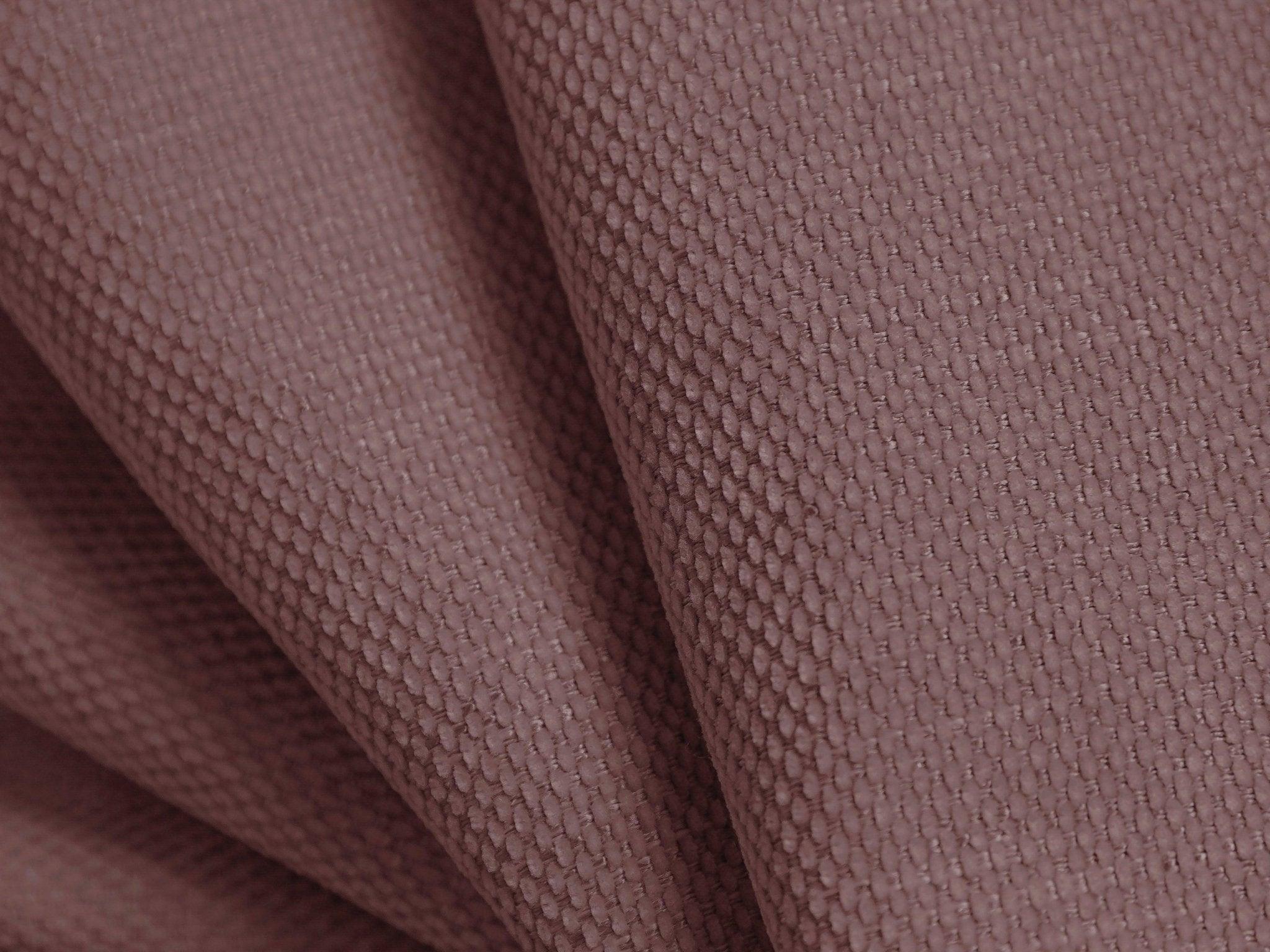 Fotel w tkaninie chenillowej LOLA różowy Windsor & Co Eye on Design