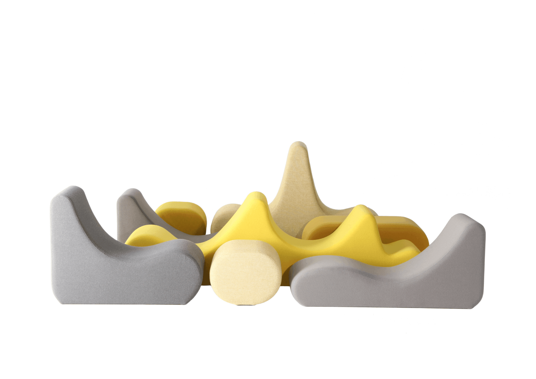 Fotel WELLE 2 - kolor do wyboru Verpan Eye on Design