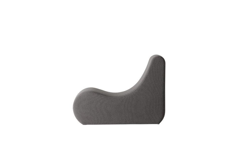 Fotel WELLE 2 - kolor do wyboru Verpan Eye on Design