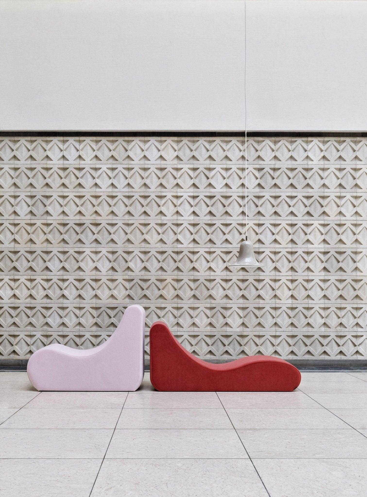 Fotel WELLE 2 - kolor do wyboru Verpan Eye on Design