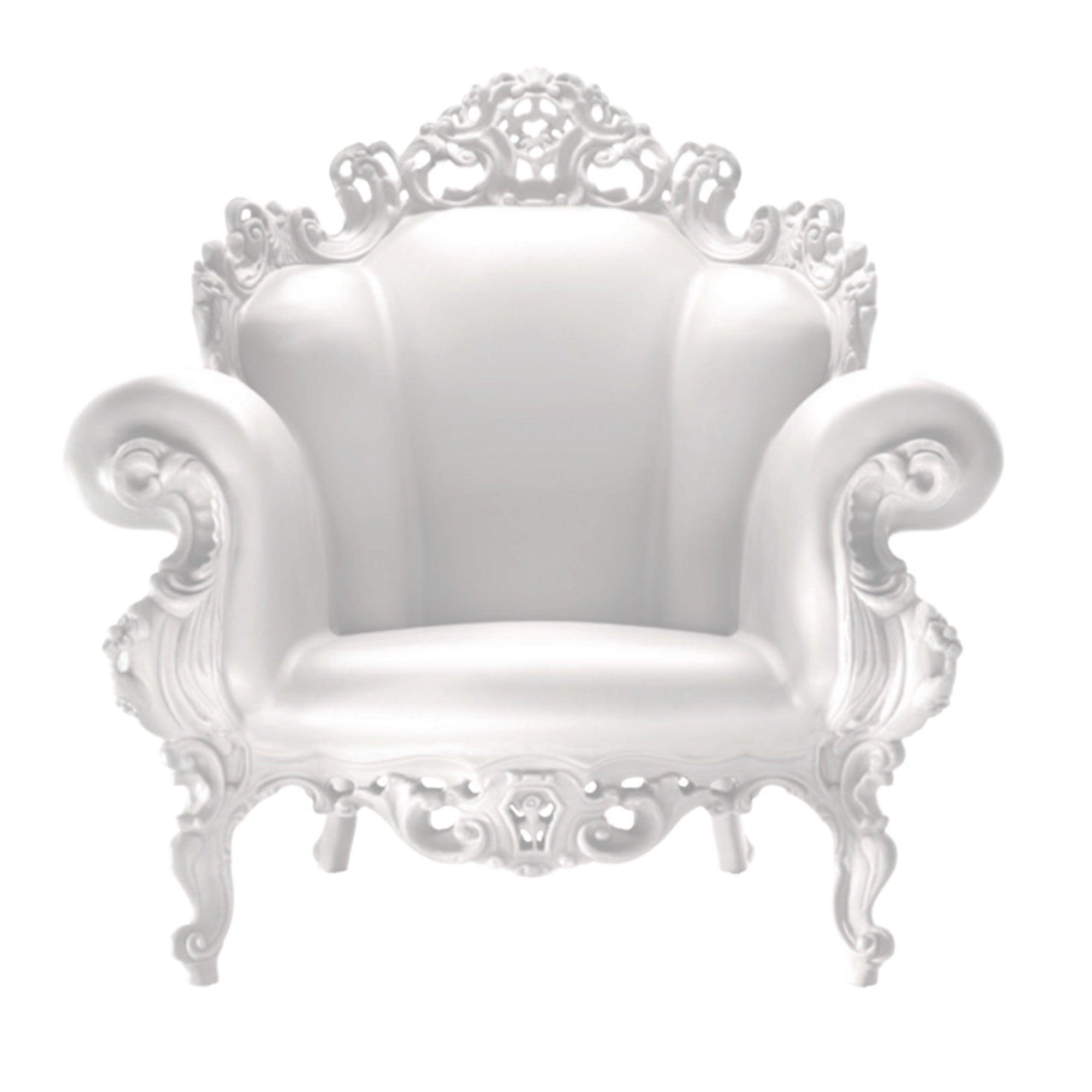 Fotel zewnętrzny PROUST biały Magis Eye on Design