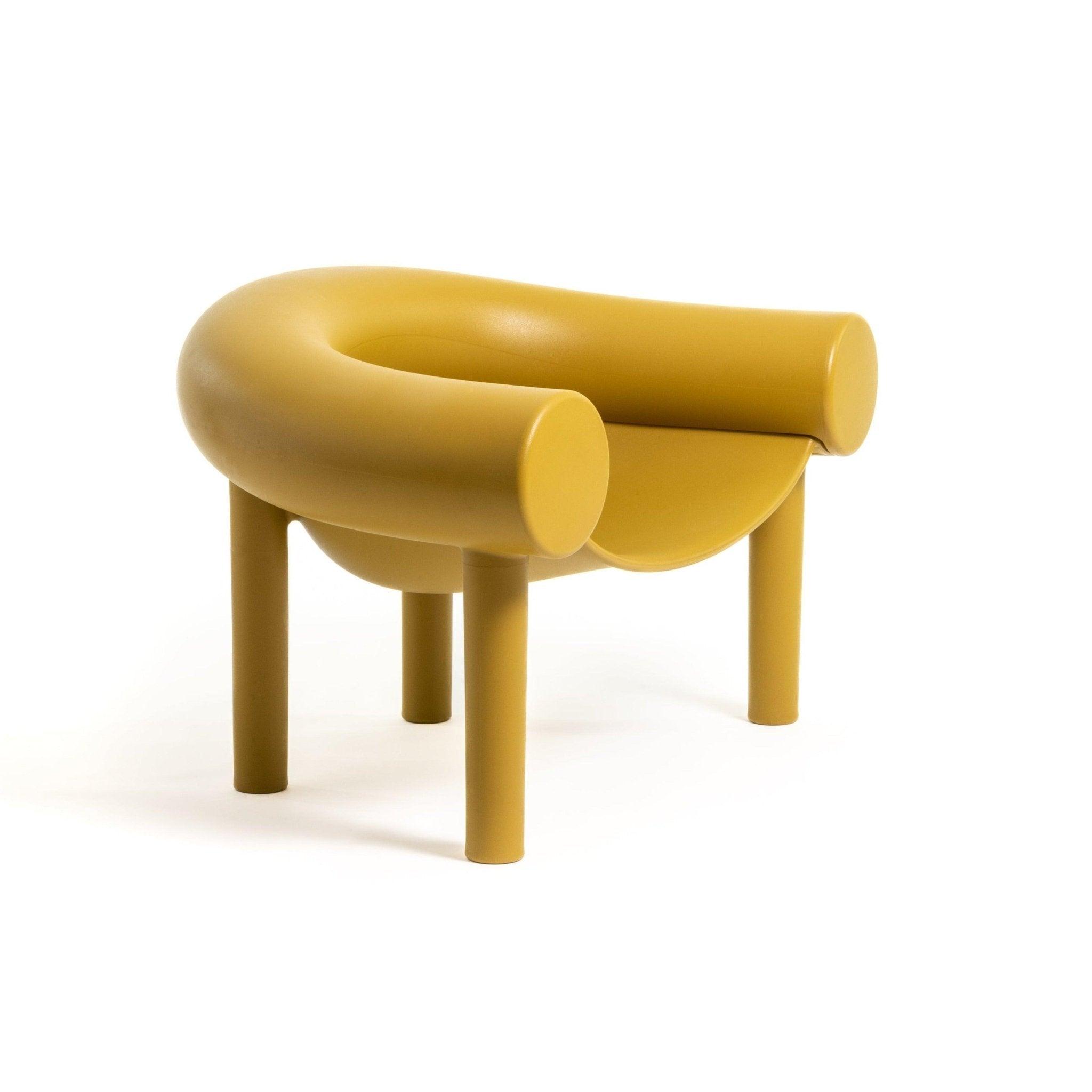 Fotel zewnętrzny SAM SON curry Magis Eye on Design