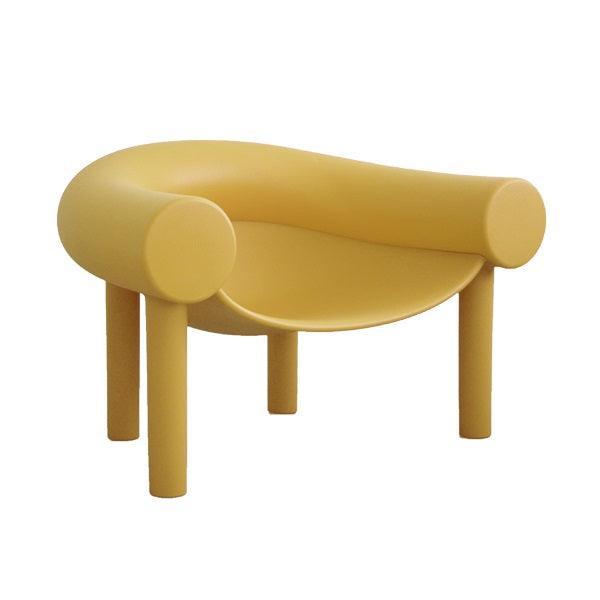 Fotel zewnętrzny SAM SON curry Magis Eye on Design