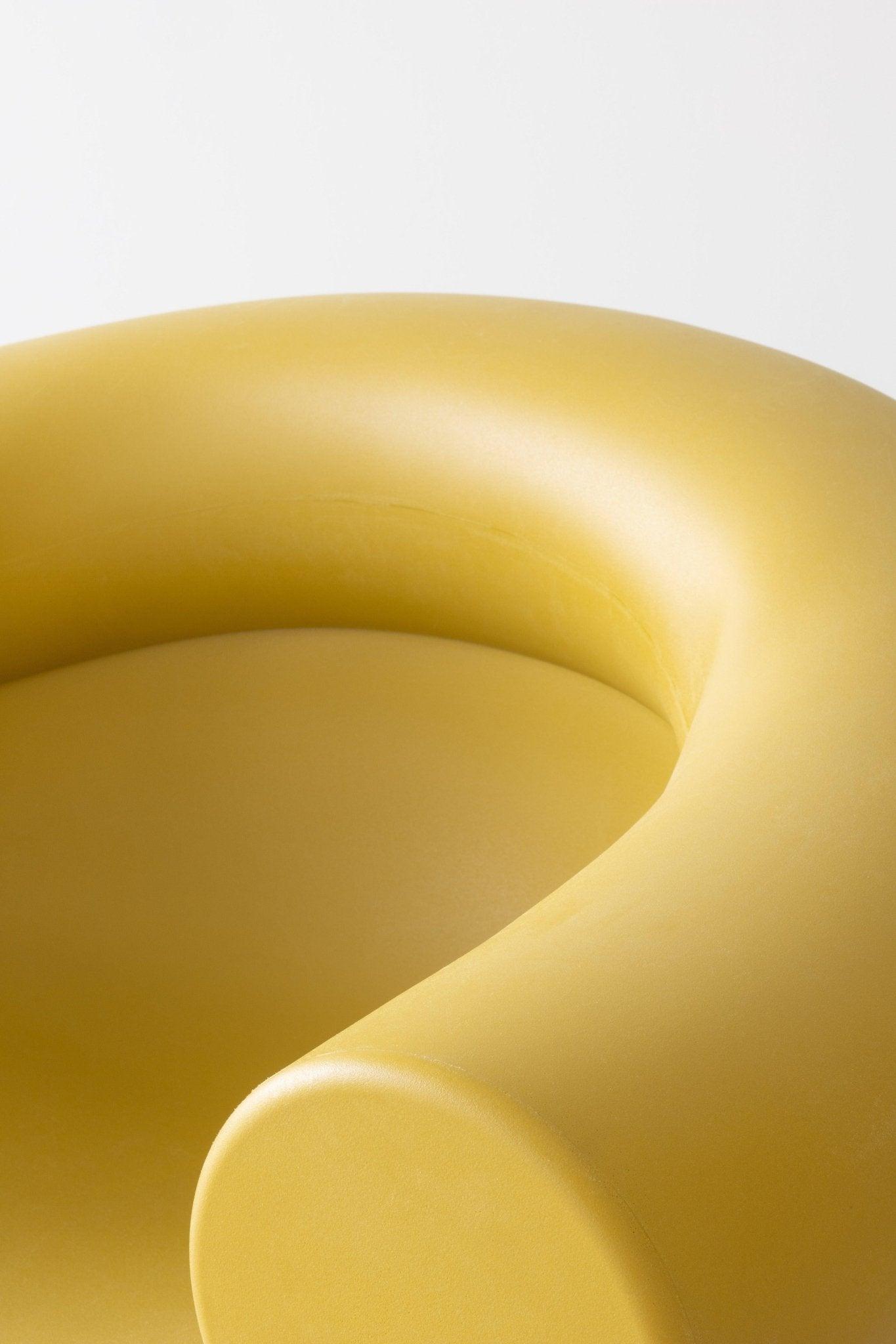 Fotel zewnętrzny SAM SON czarny Magis Eye on Design