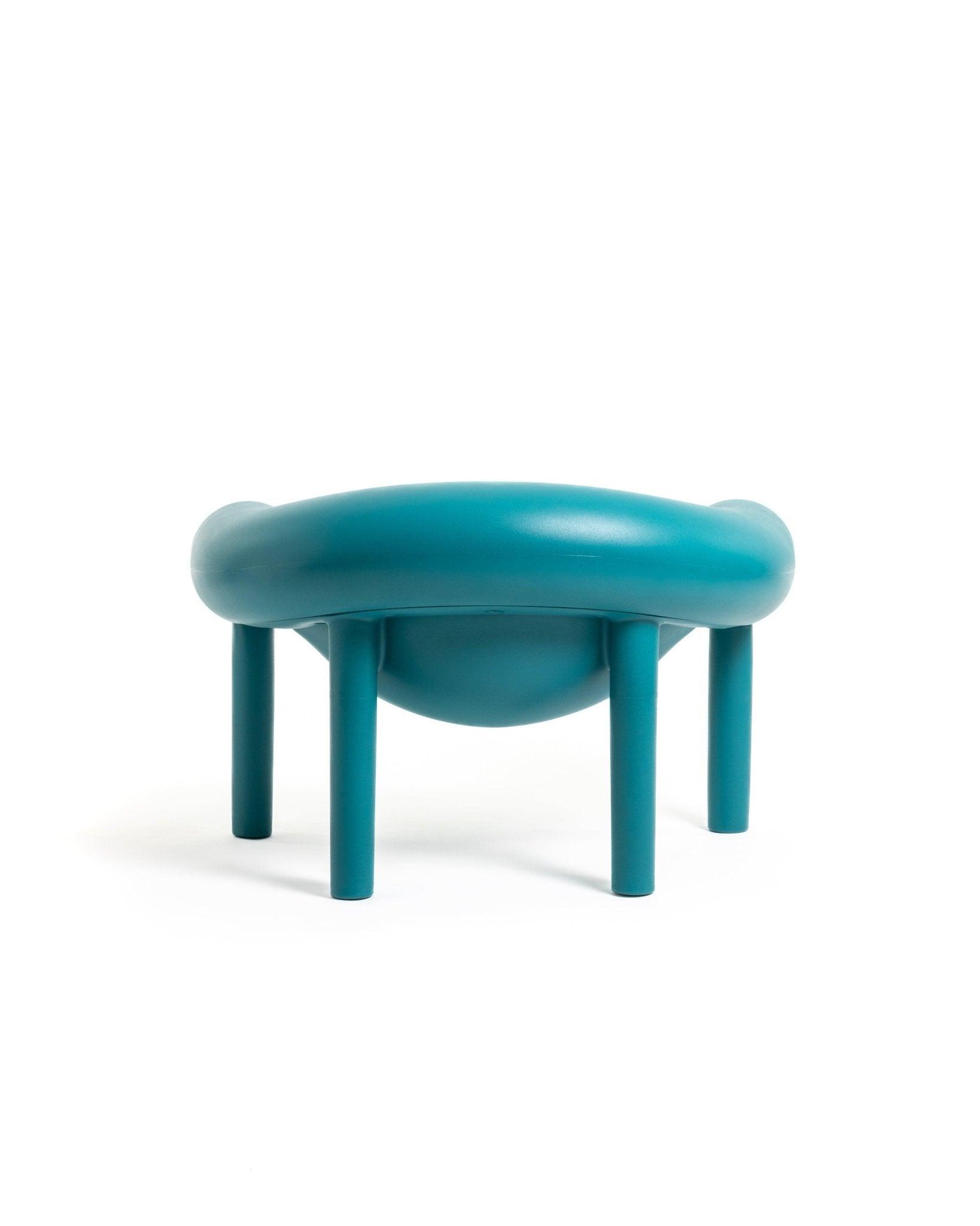 Fotel zewnętrzny SAM SON czarny Magis Eye on Design