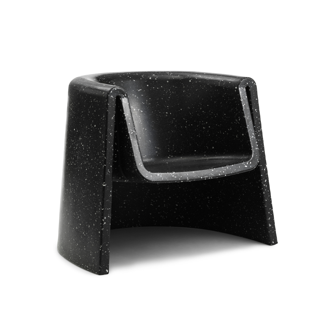 Fotel BIT czarny – Normann Copenhagen