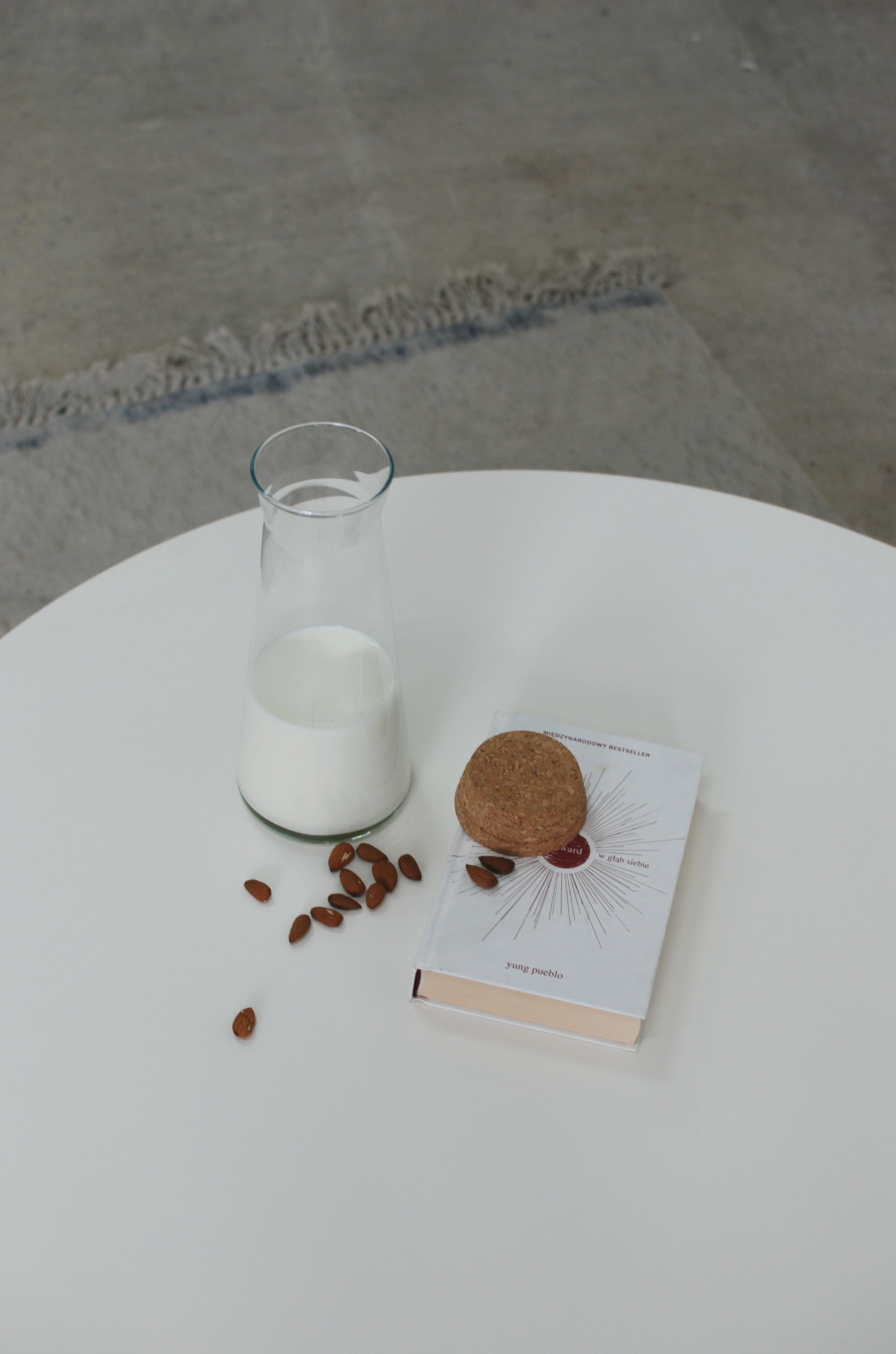 Koffietafel FUKU staal en hout