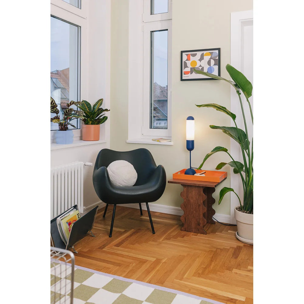 FUNSUI Tischleuchte schwarz