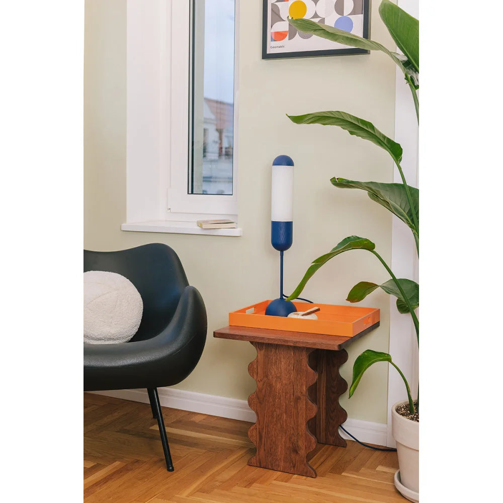 FUNSUI Tischleuchte schwarz