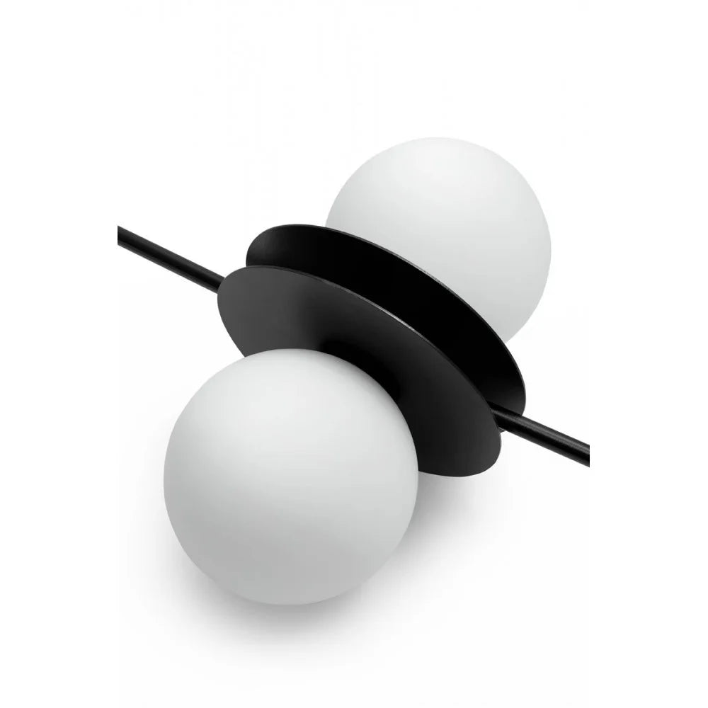 Black Furiko hanging lamp