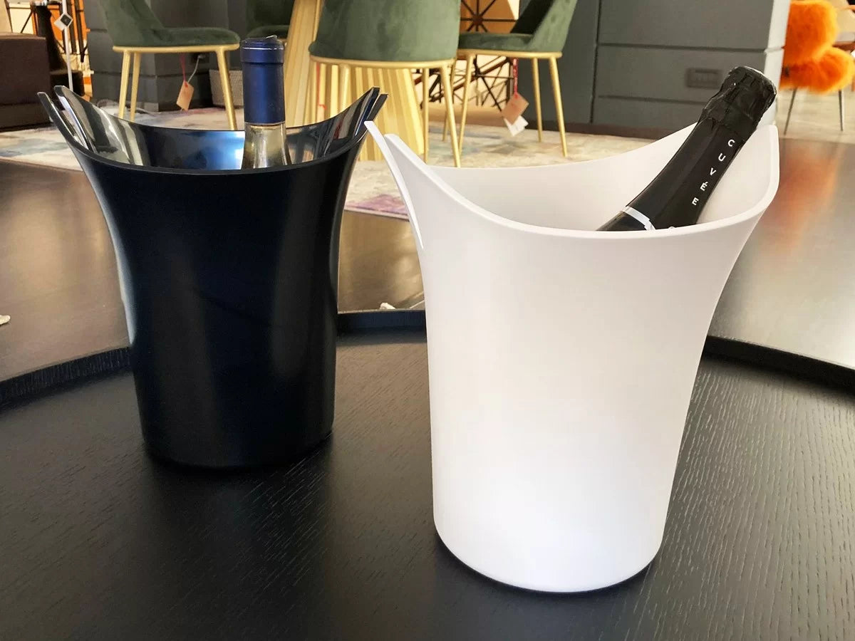 CALLA Kühler schwarz