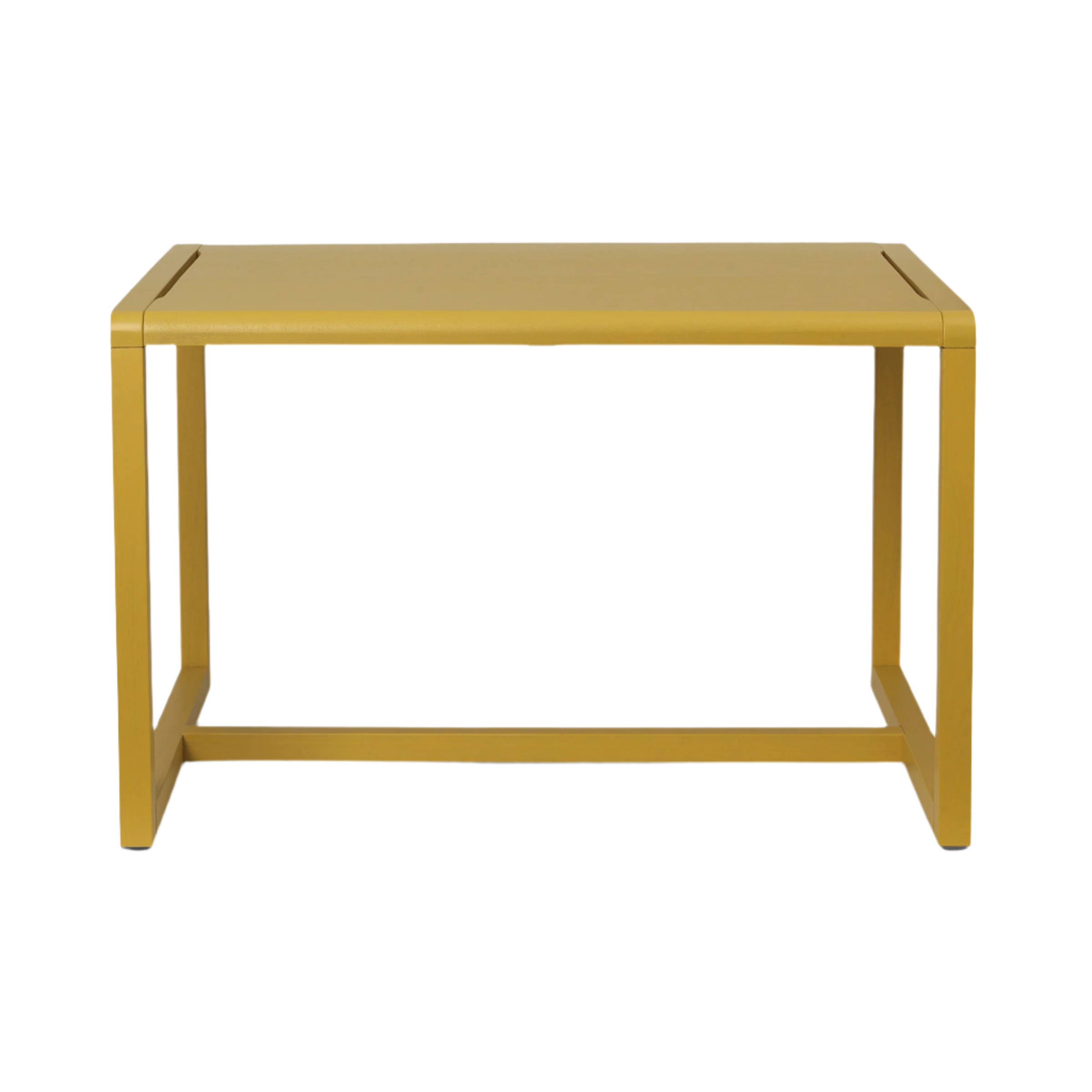 Kindertafel LITTLE ARCHITECT geel
