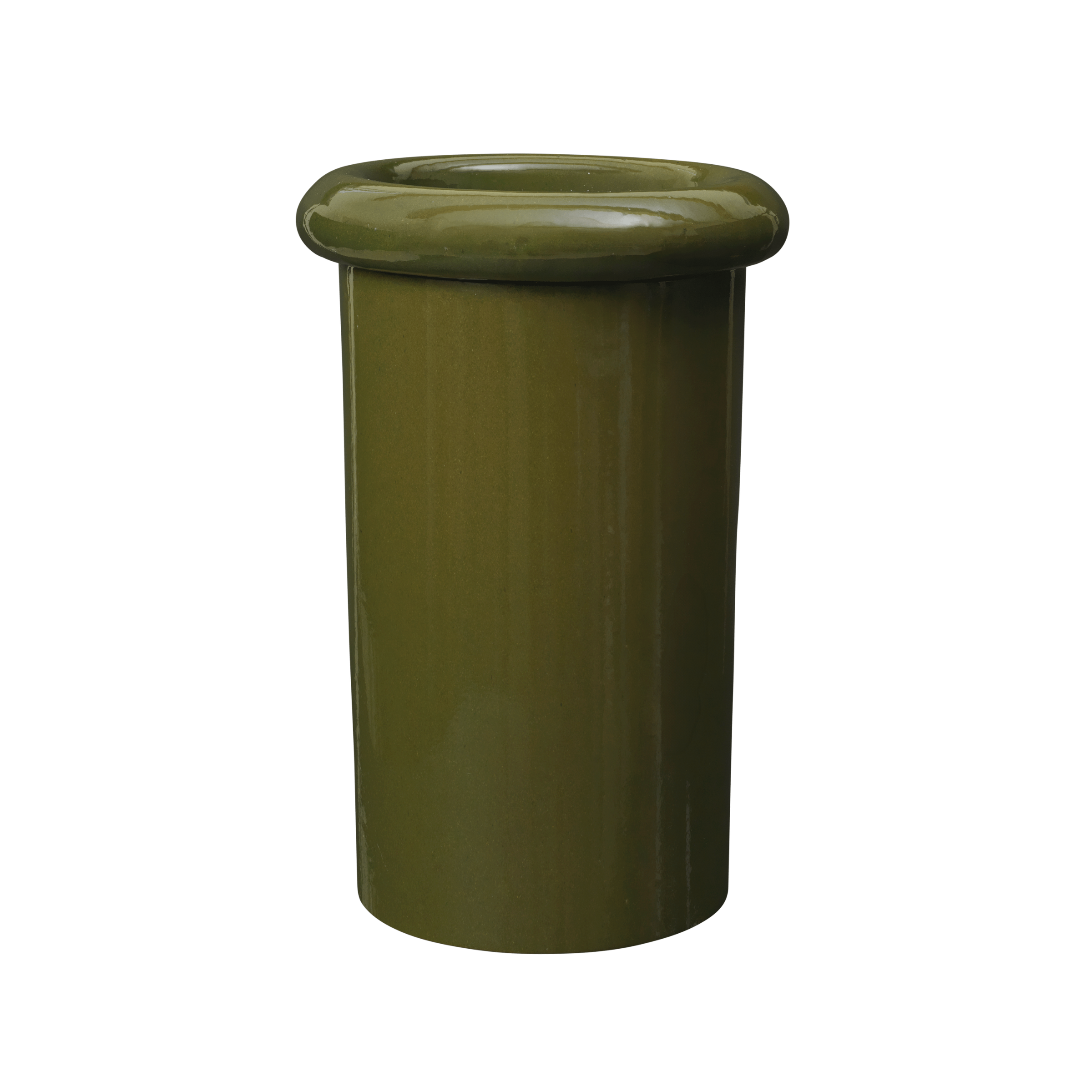 ROLLO Planter Green