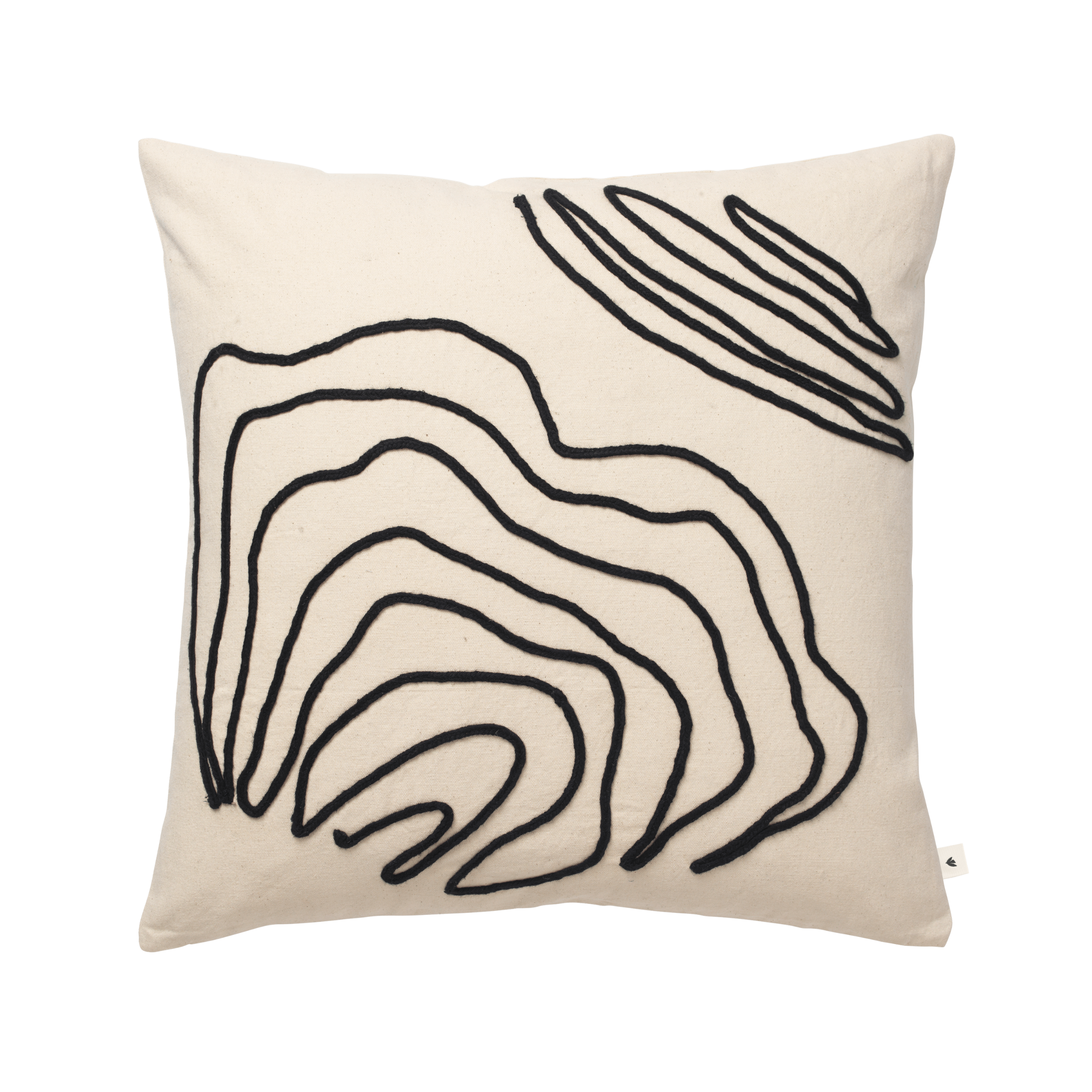 Dekokissen JOT gebrochenes Weiß