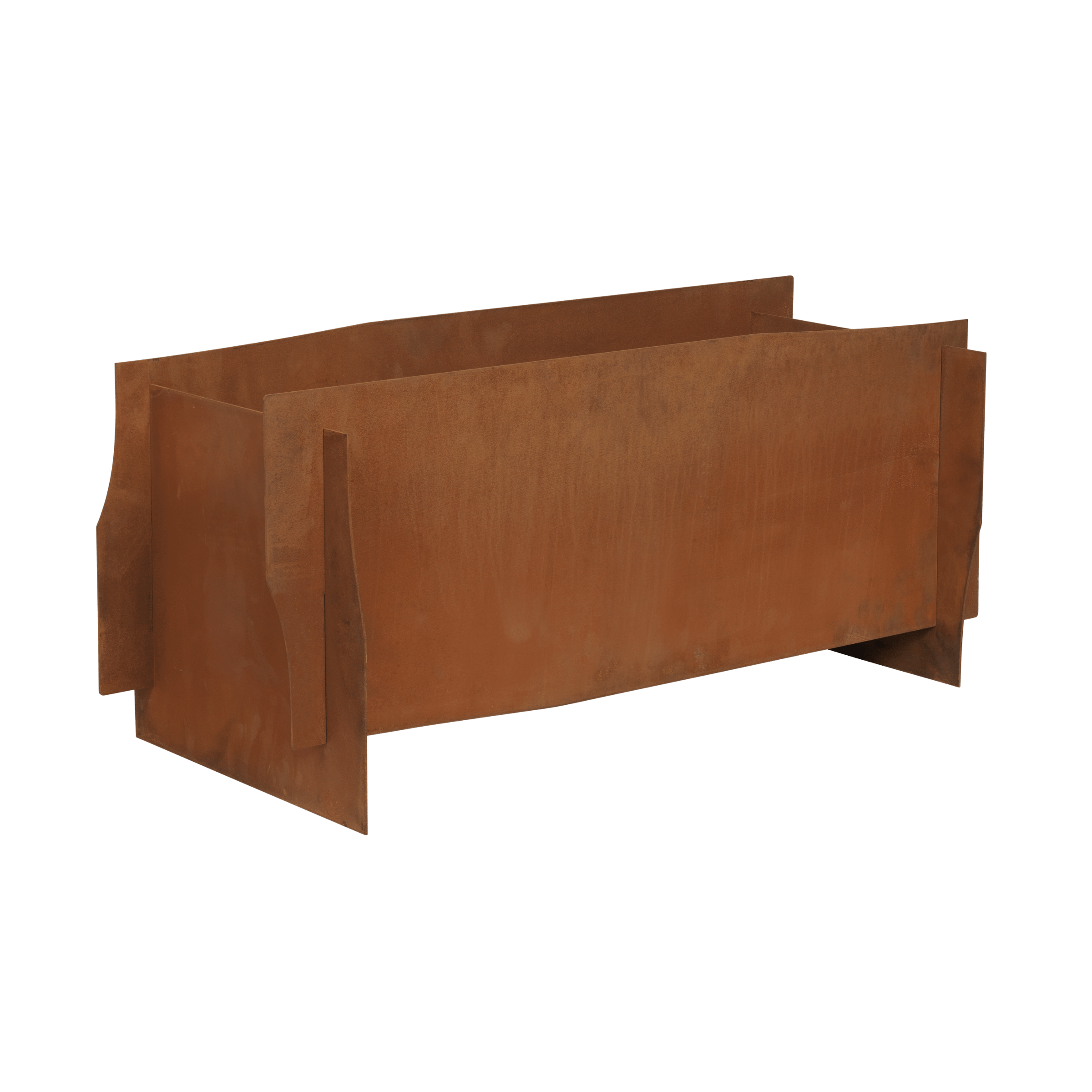 Donica LAPEL LANG rostrot