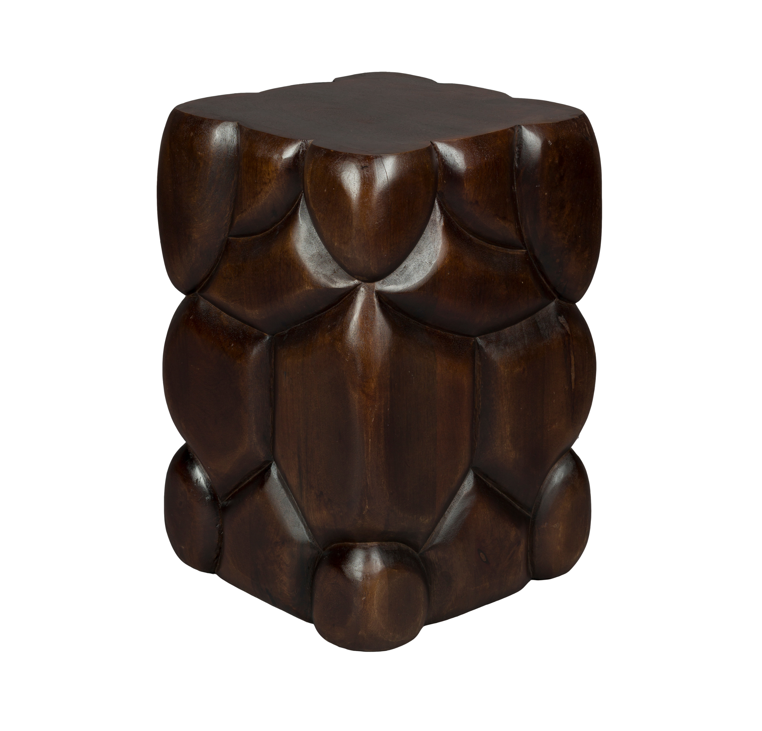 Tafel BROOKLYN mango hout