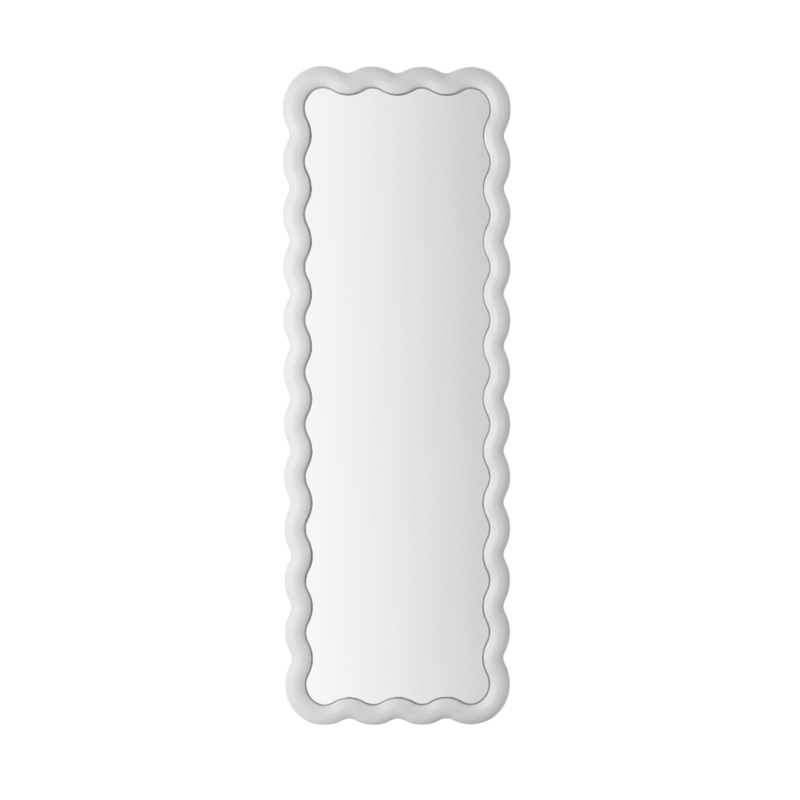 White ILLU Mirror