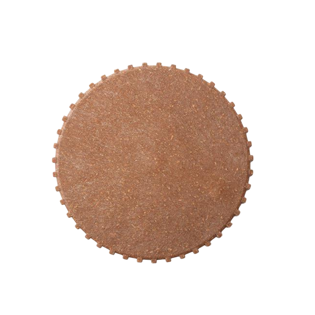 Kleiderhaken CHIP braun